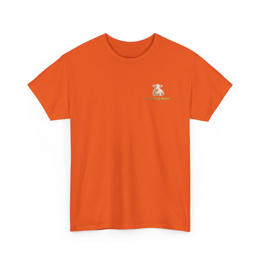 The Lord Is My Shepherd T-Shirt