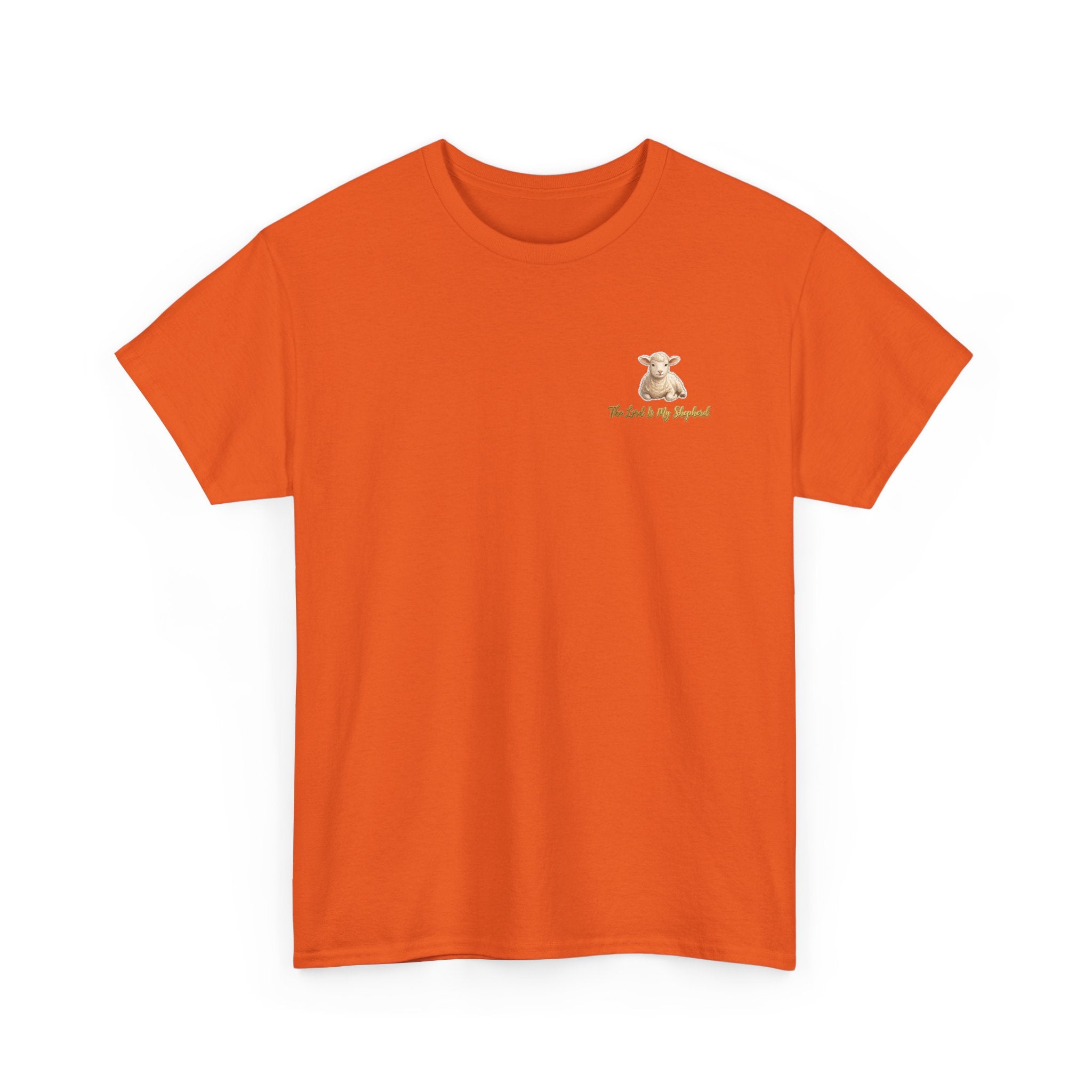 The Lord Is My Shepherd T-Shirt