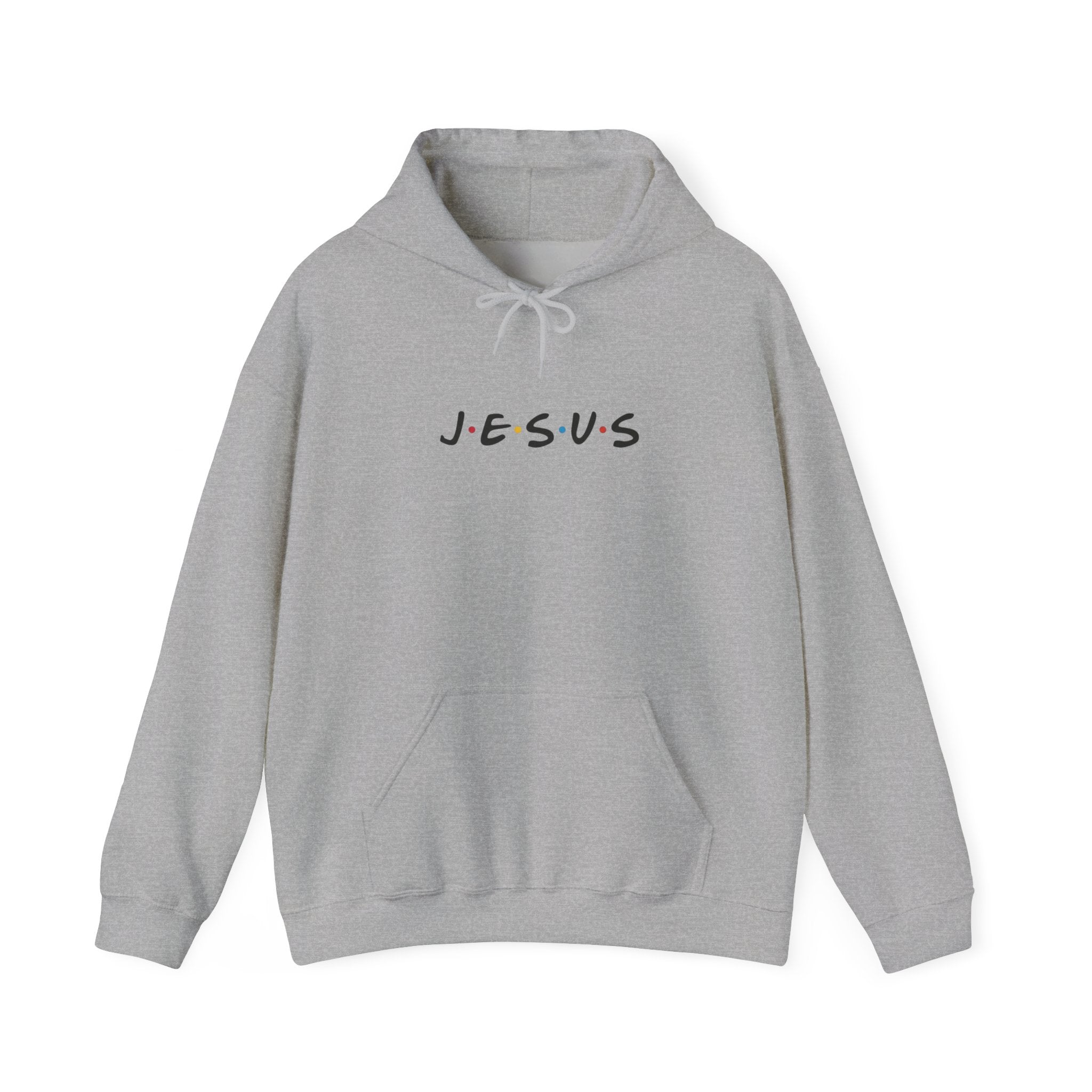 Jesus Friends Hoodie