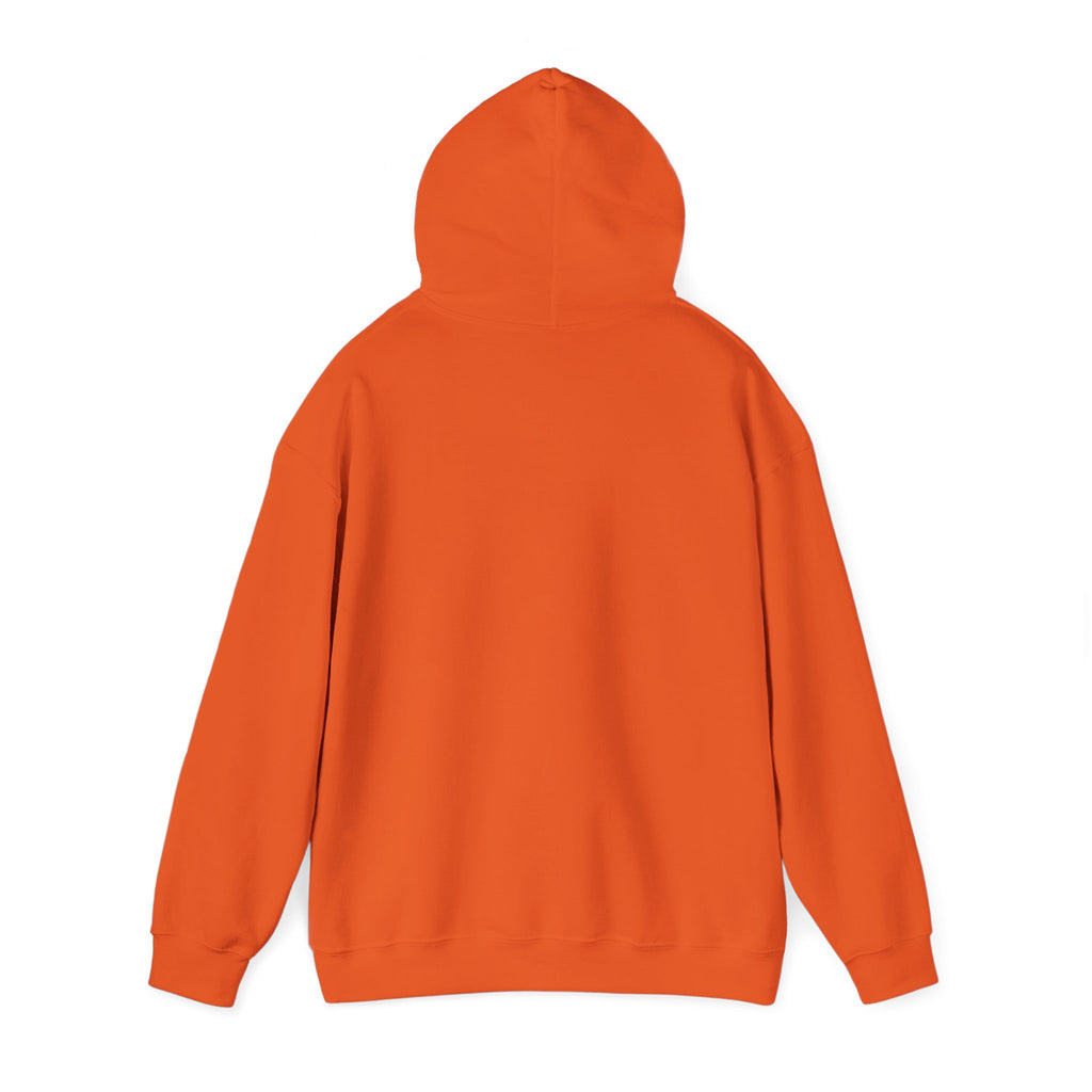 Religious Hoodie — "God's Promises" Rainbow Faith Pullover