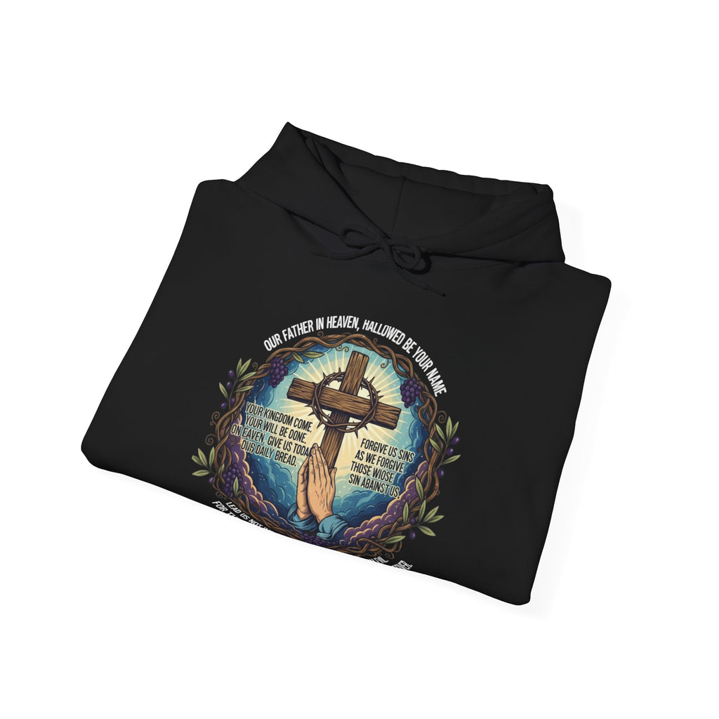 The Lords Prayer | Christian Faith Design, Religious Pullover