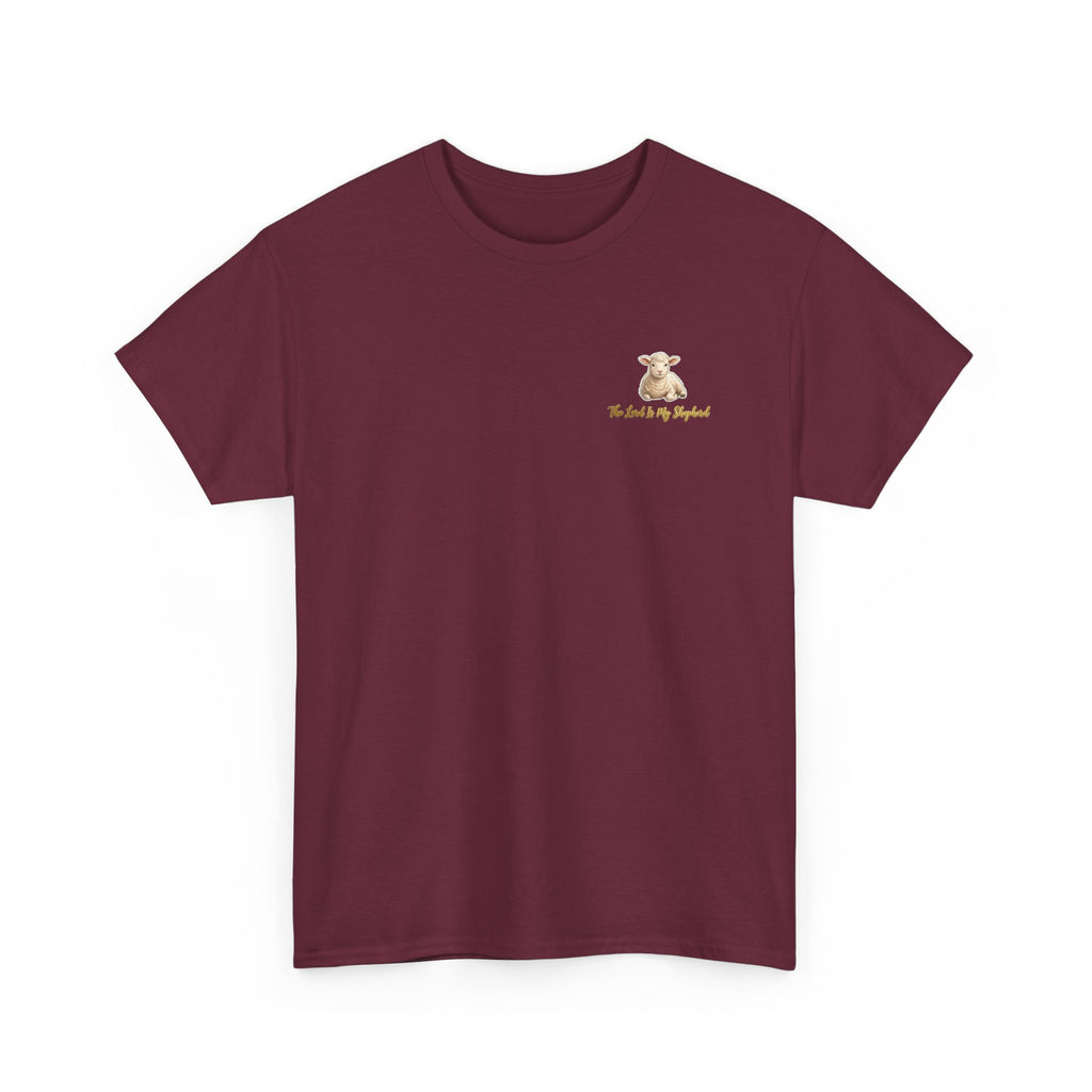 The Lord Is My Shepherd T-Shirt
