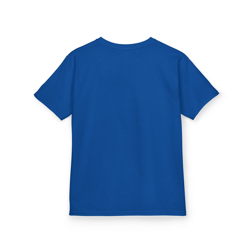 Imperfect But Forgiven Kids Tee | Christian Cross Typography