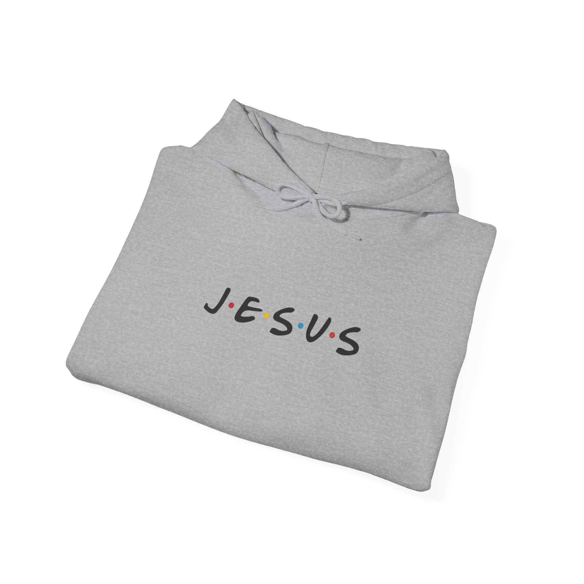 Jesus Friends Hoodie