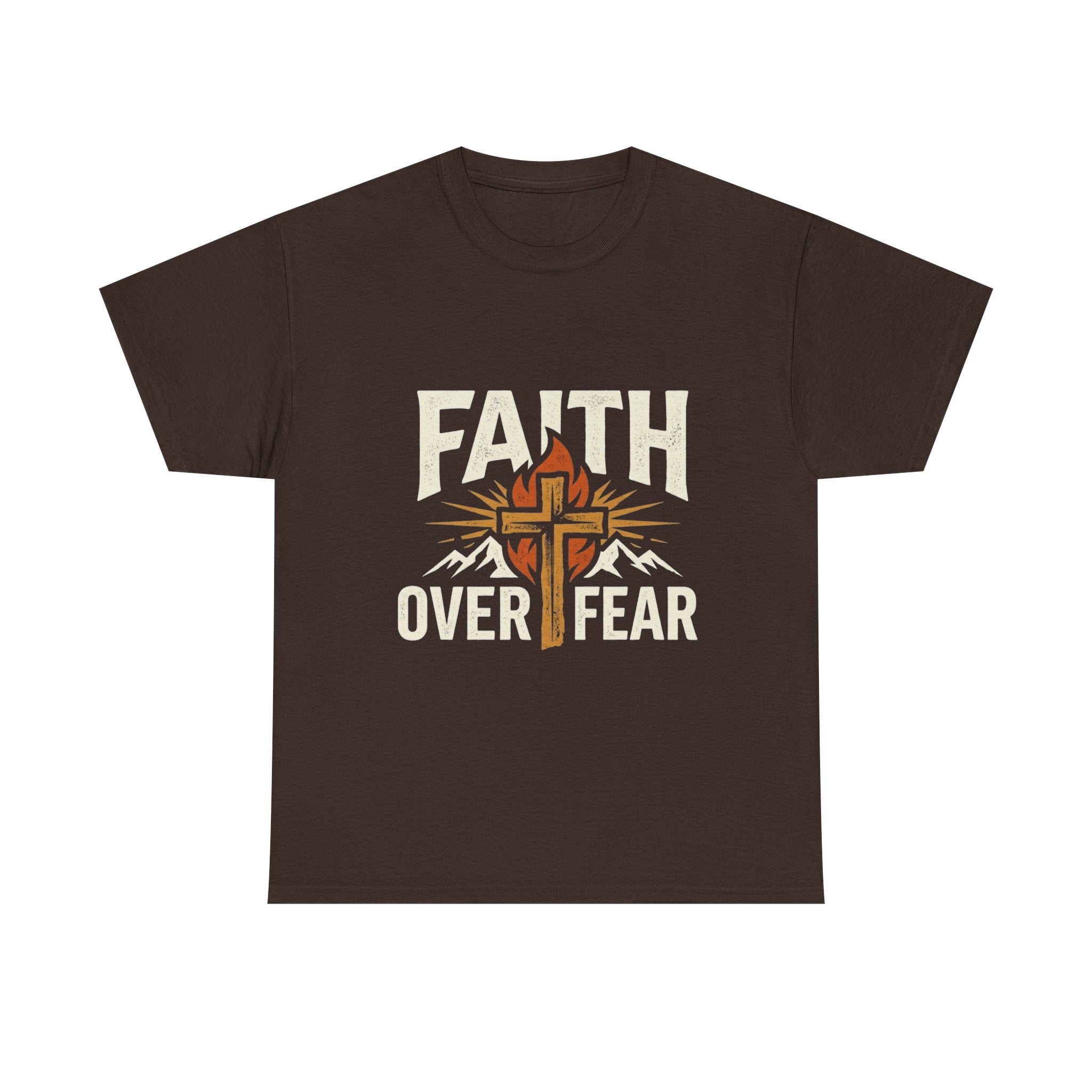 Faith Over Fear T-Shirt