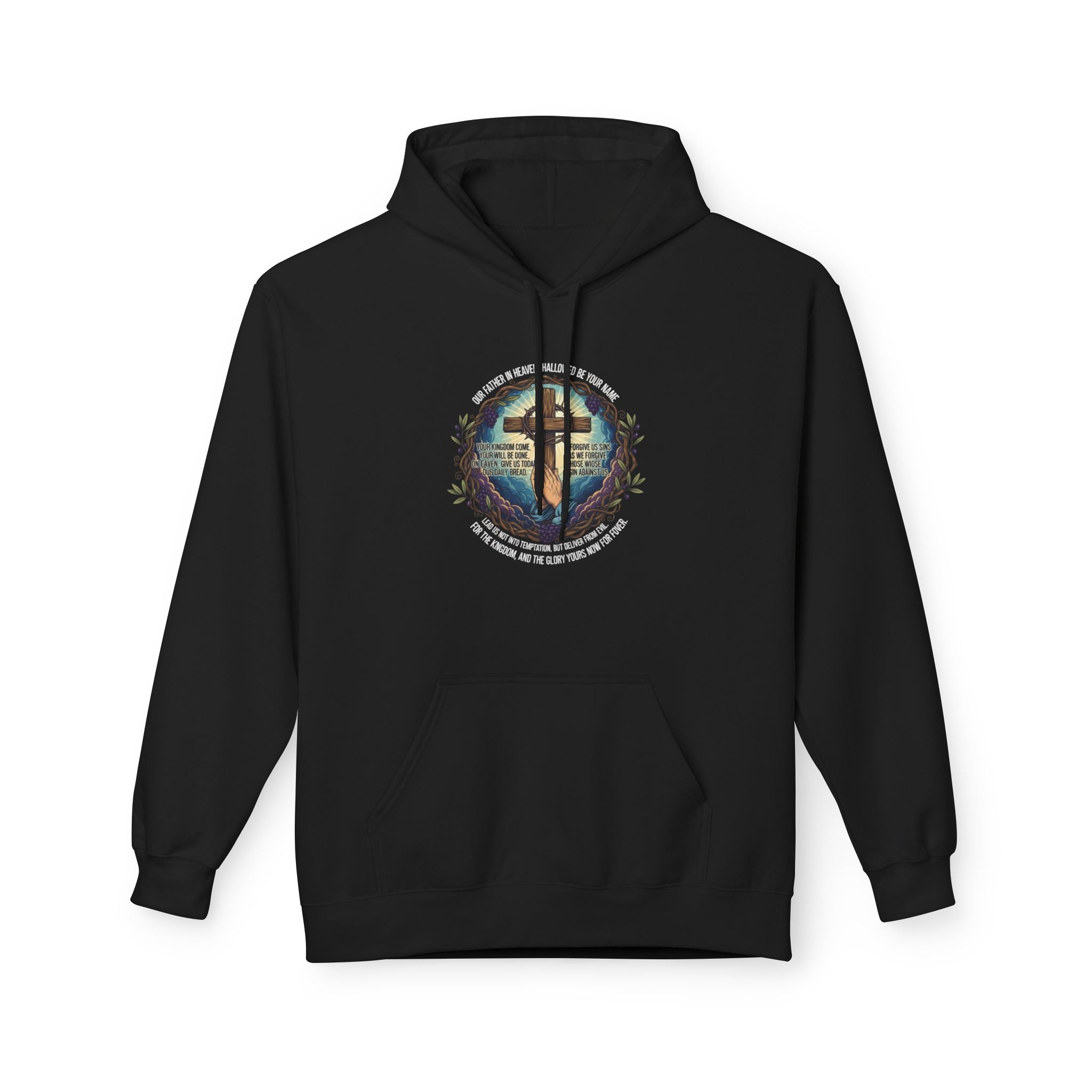 The Lords Prayer Hoodie