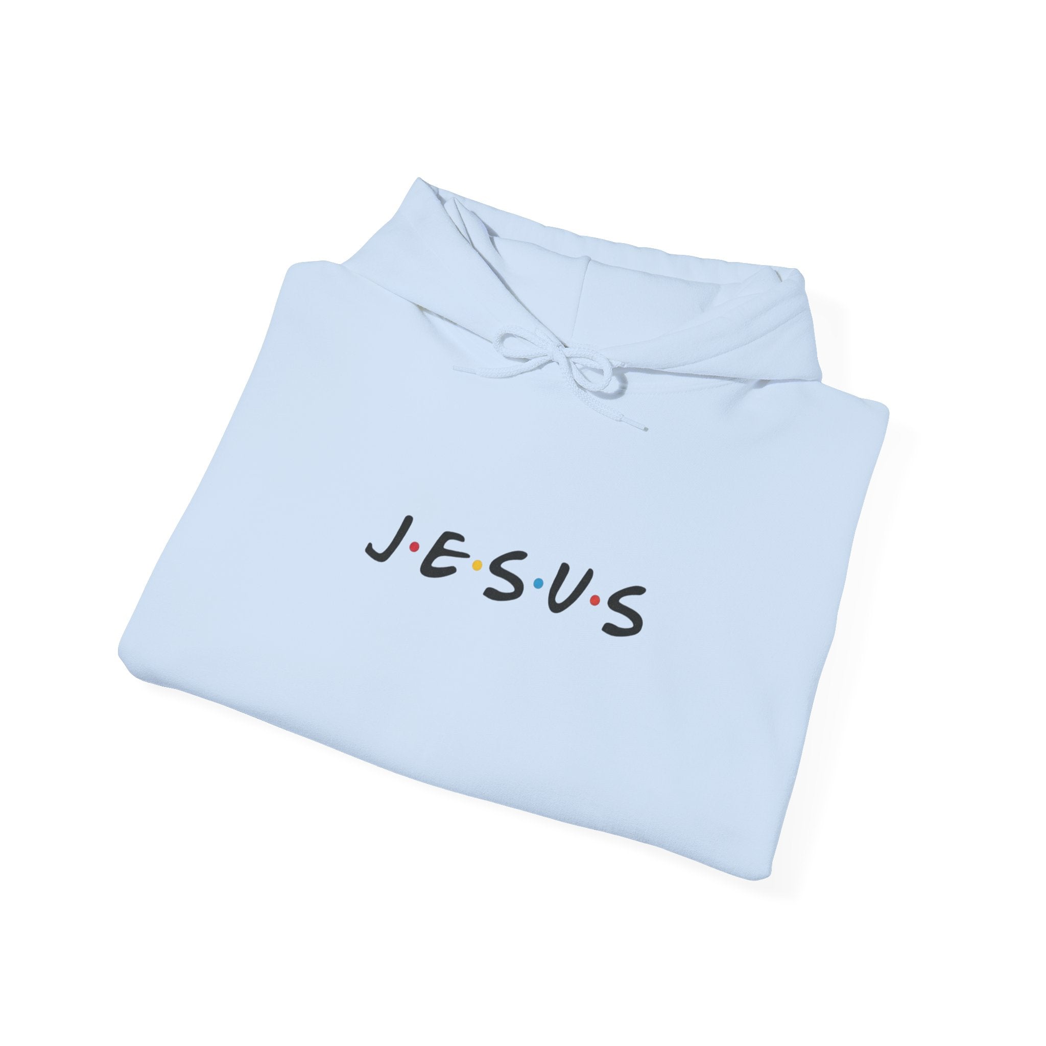 Jesus Friends Hoodie