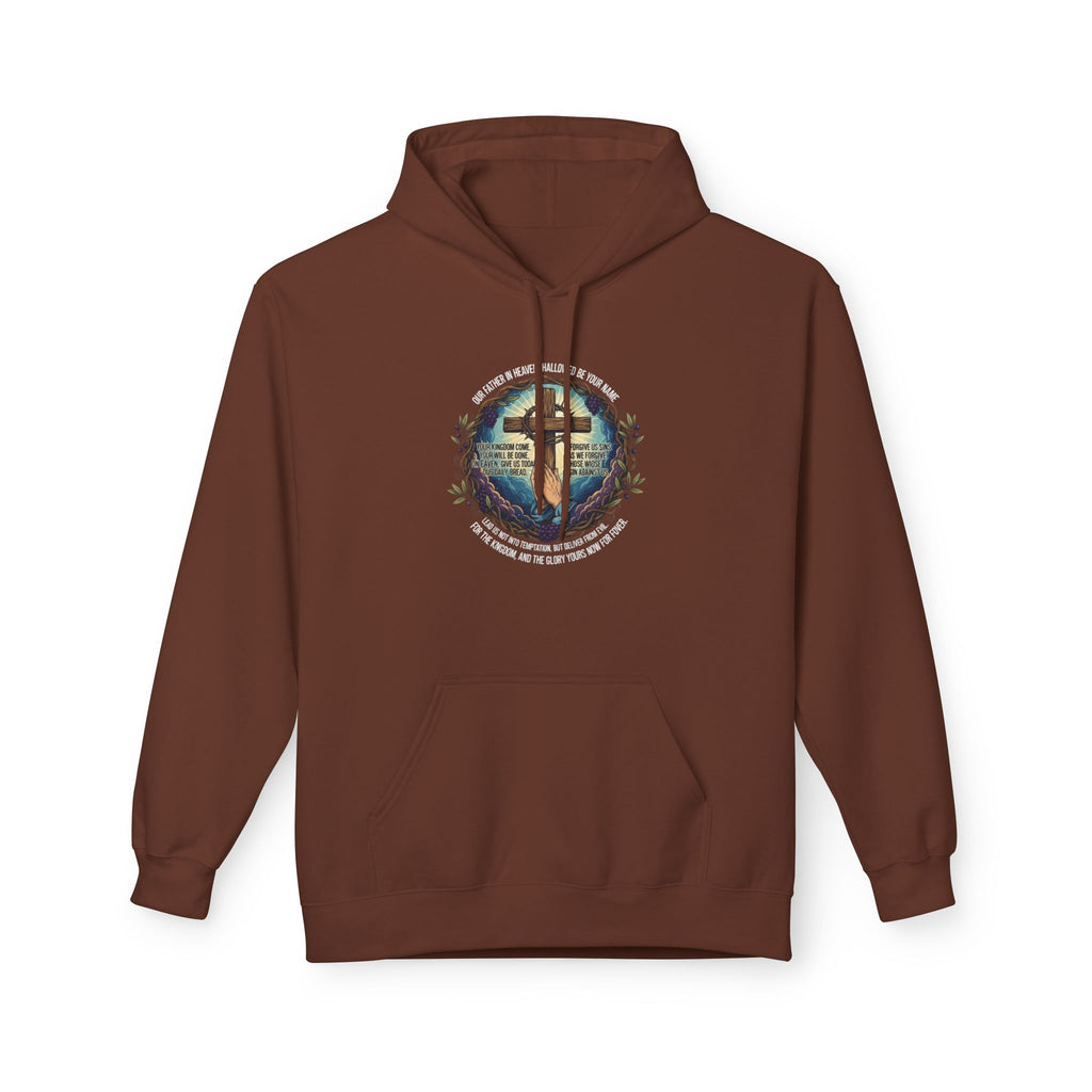The Lords Prayer Hoodie