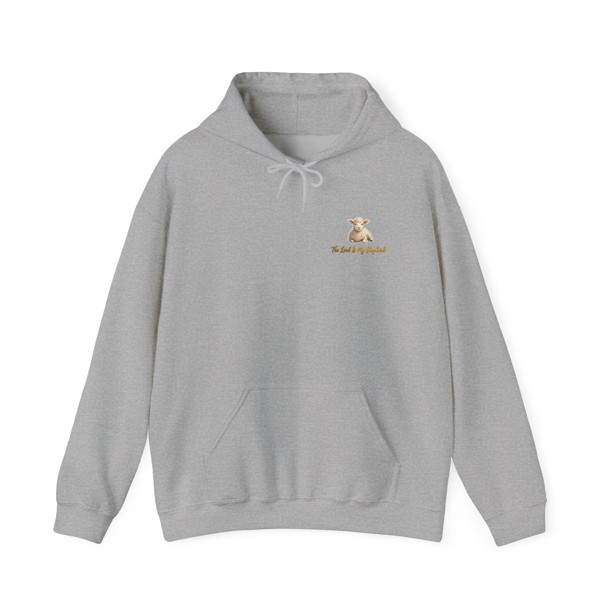 The Lord Is My Shepherd Hoodie