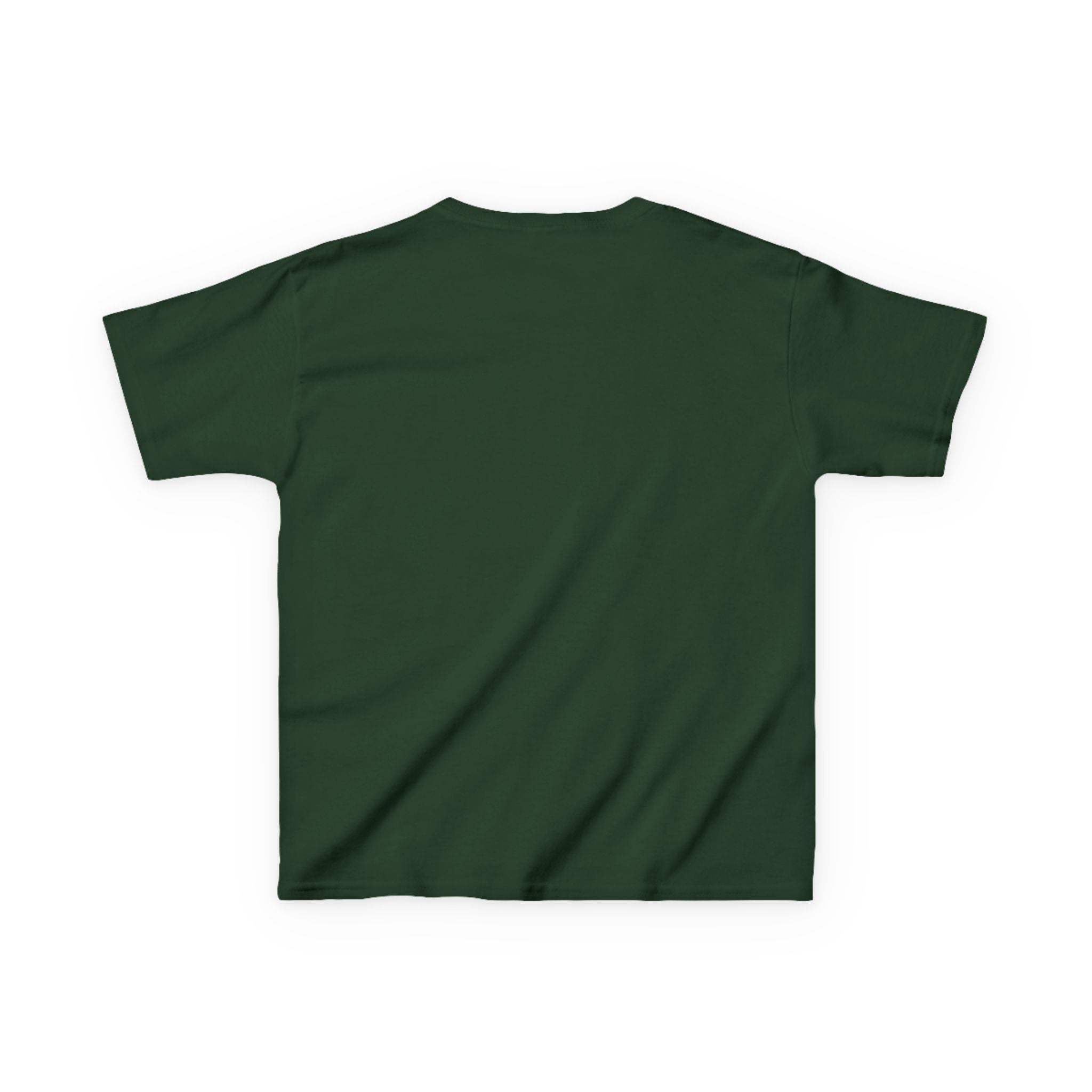Imperfect But Forgiven Kids Tee | Christian Cross Typography
