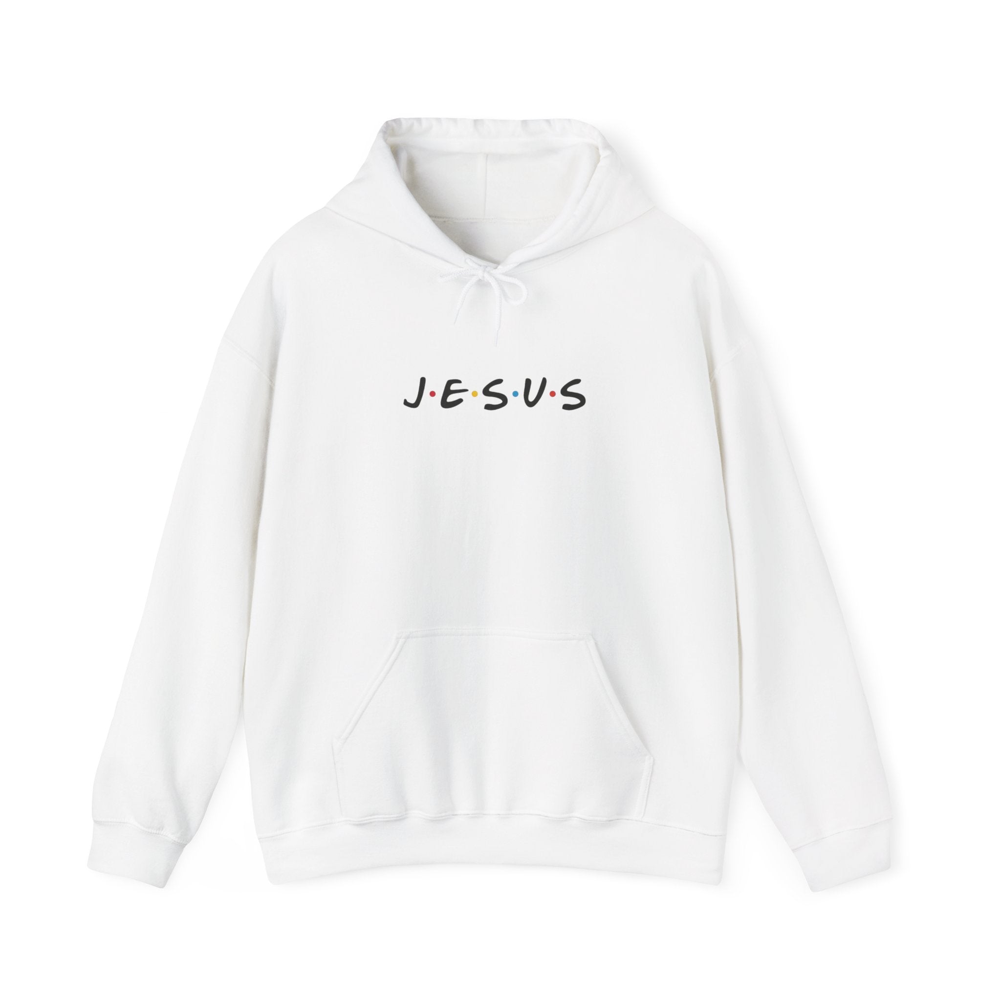 Jesus Friends Hoodie