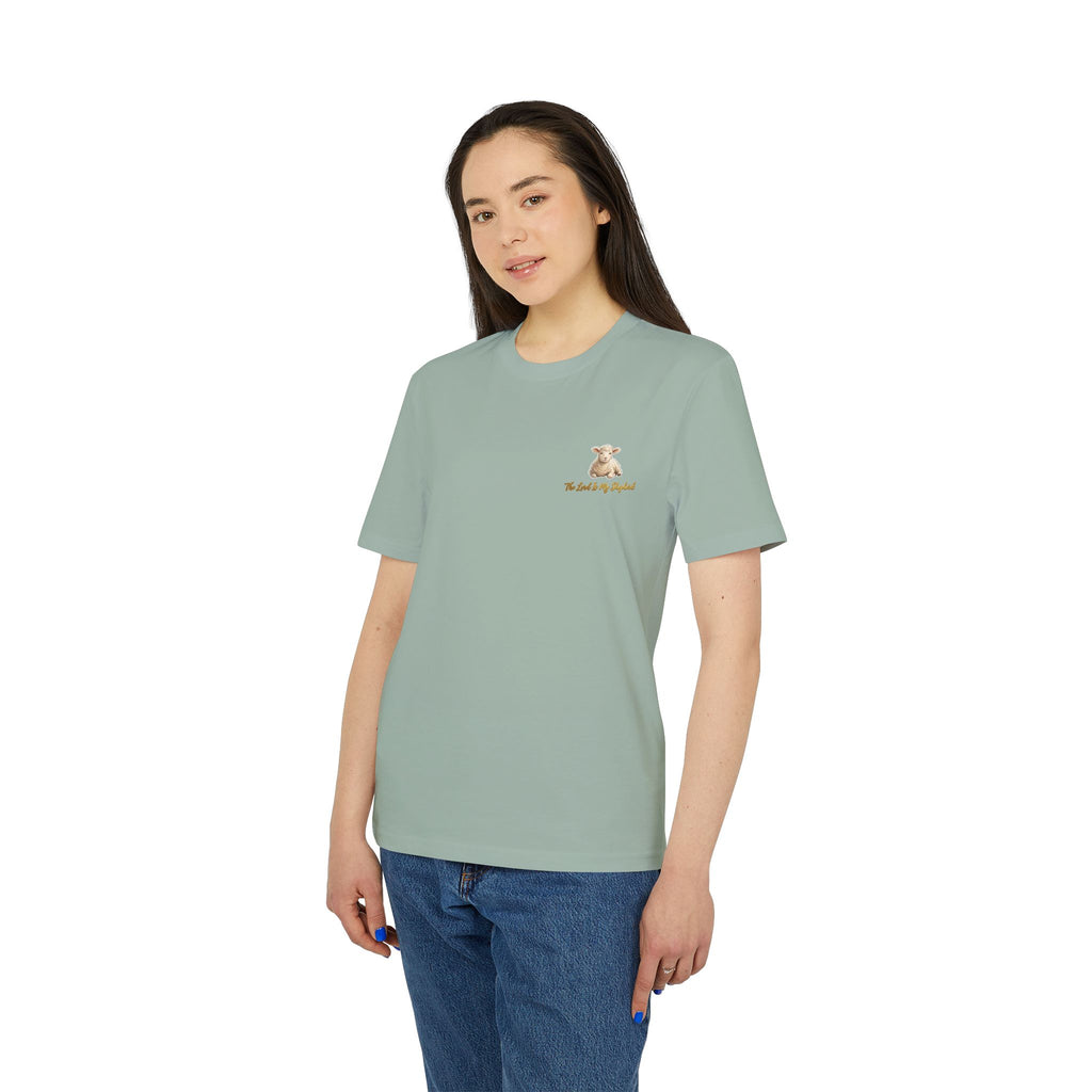 The Lord Is My Shepherd t-shirt
