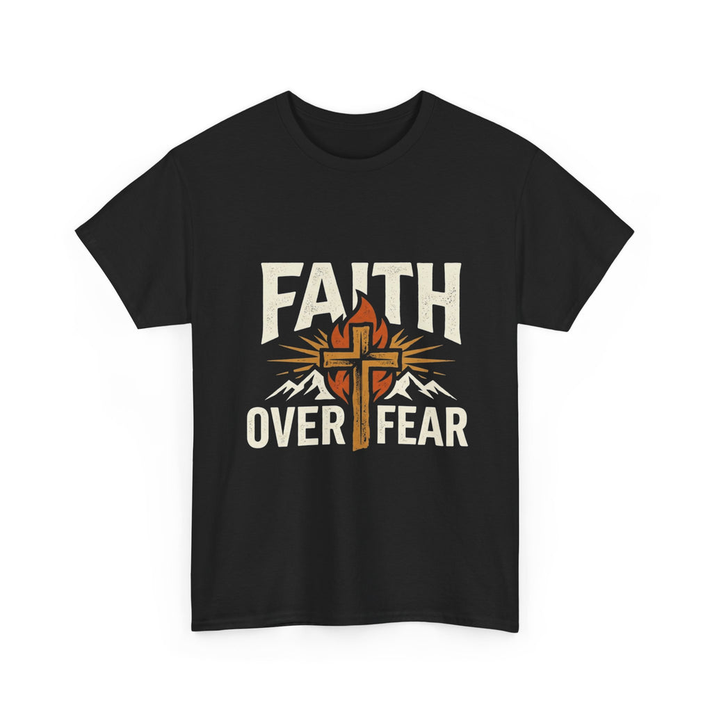 Faith Over Fear T-Shirt