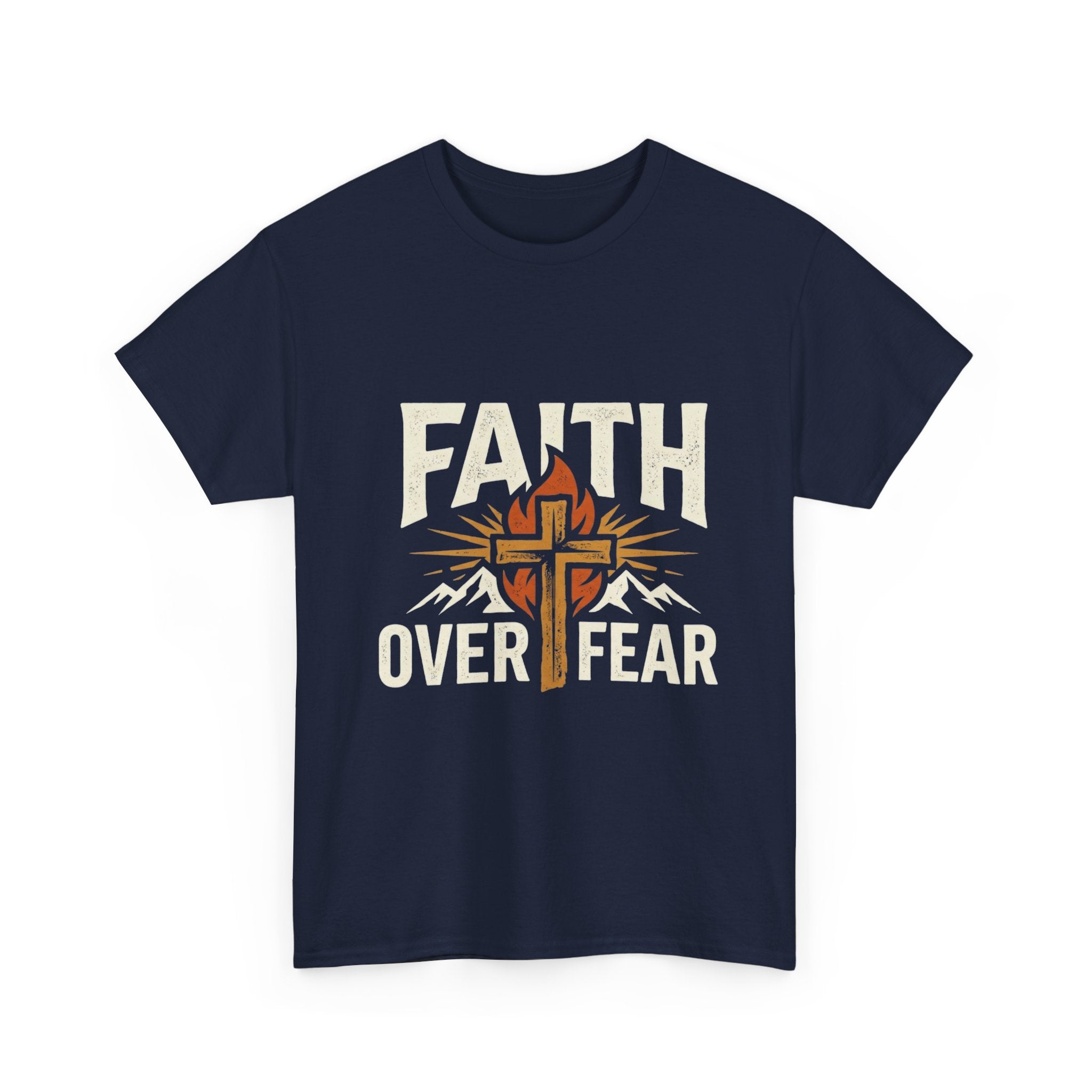 Faith Over Fear T-Shirt