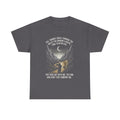Christian Psalm 23 T-Shirt - 'Yea Though I Walk' Tee
