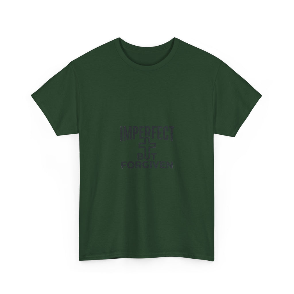 Imperfect But Forgiven T-Shirt