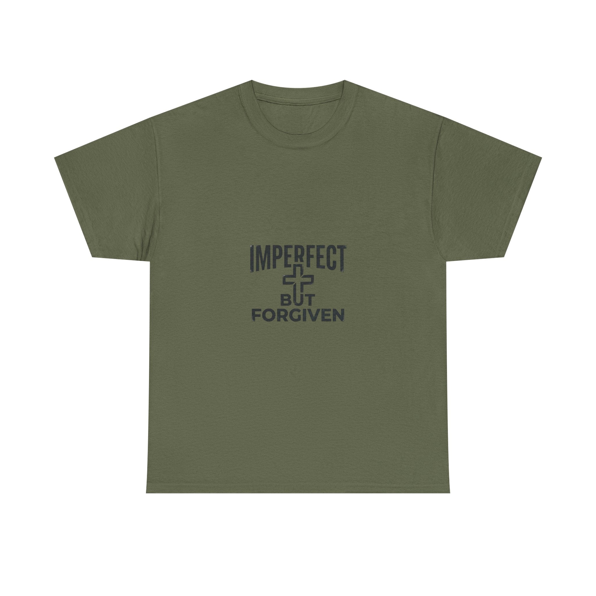 Imperfect But Forgiven T-Shirt