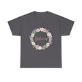 Beloved Floral Wreath T-Shirt