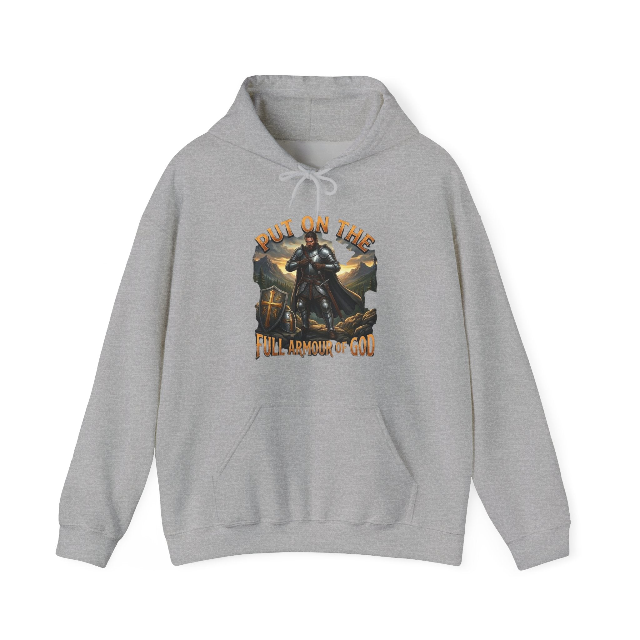 Armour Of Goold Hoodie