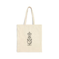 Faith Hope Charity Canvas Tote Bag – Eco Shopper