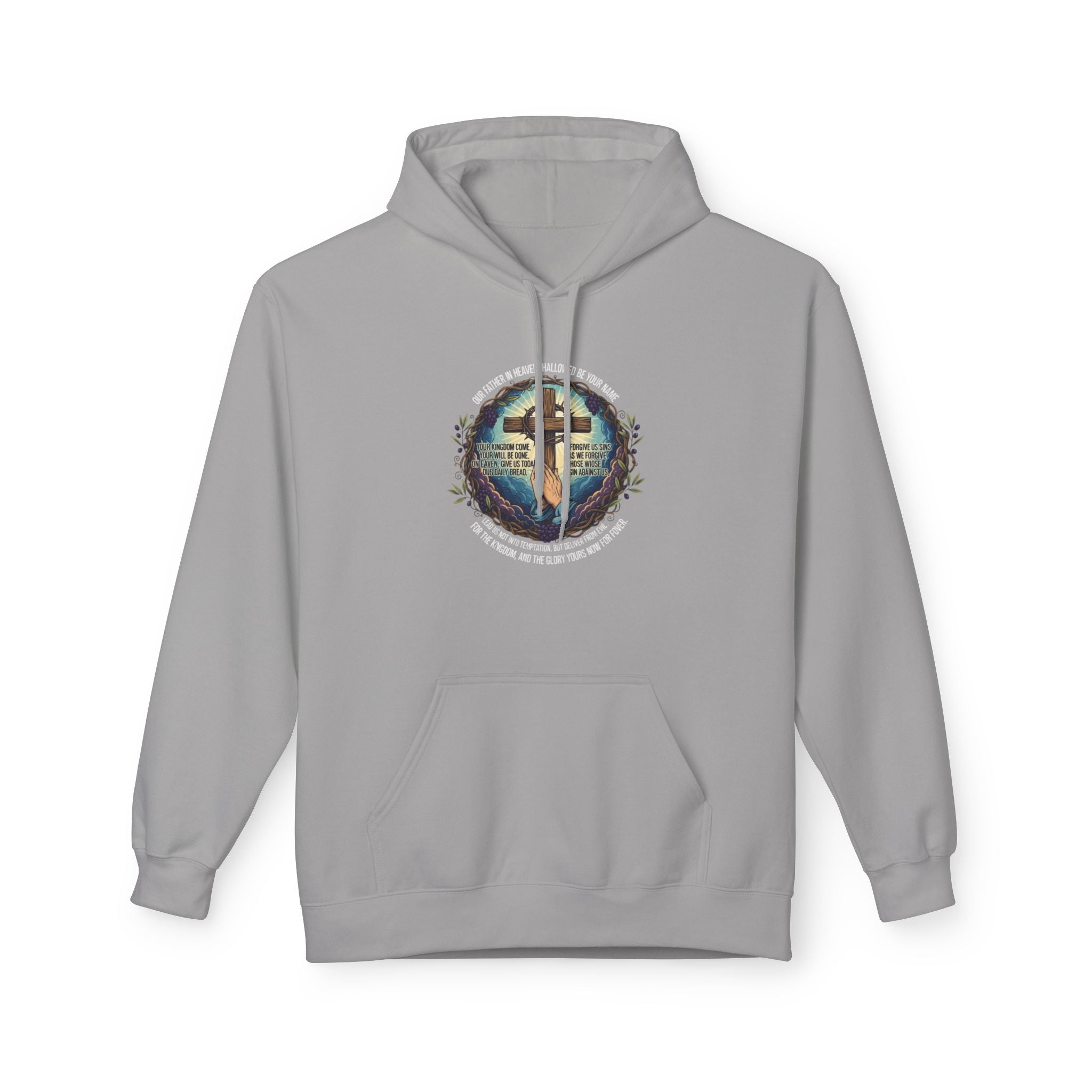 The Lords Prayer Hoodie