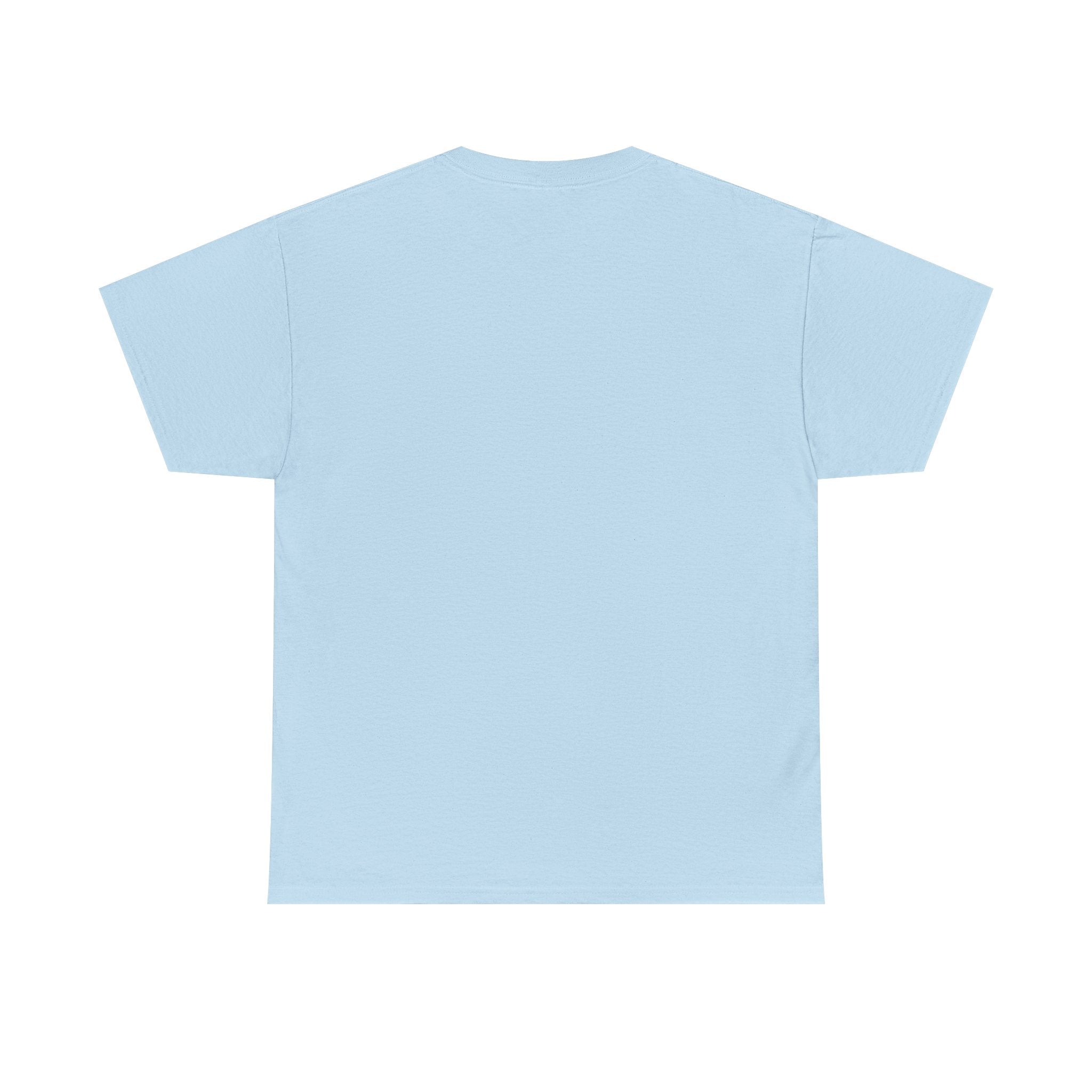 Faith Hope Charity T‑Shirt — Christian Cross, Anchor & Heart  Tee