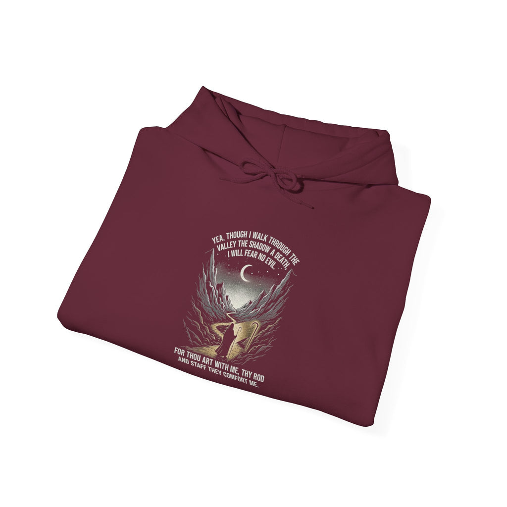 Valley of Death Hoodie