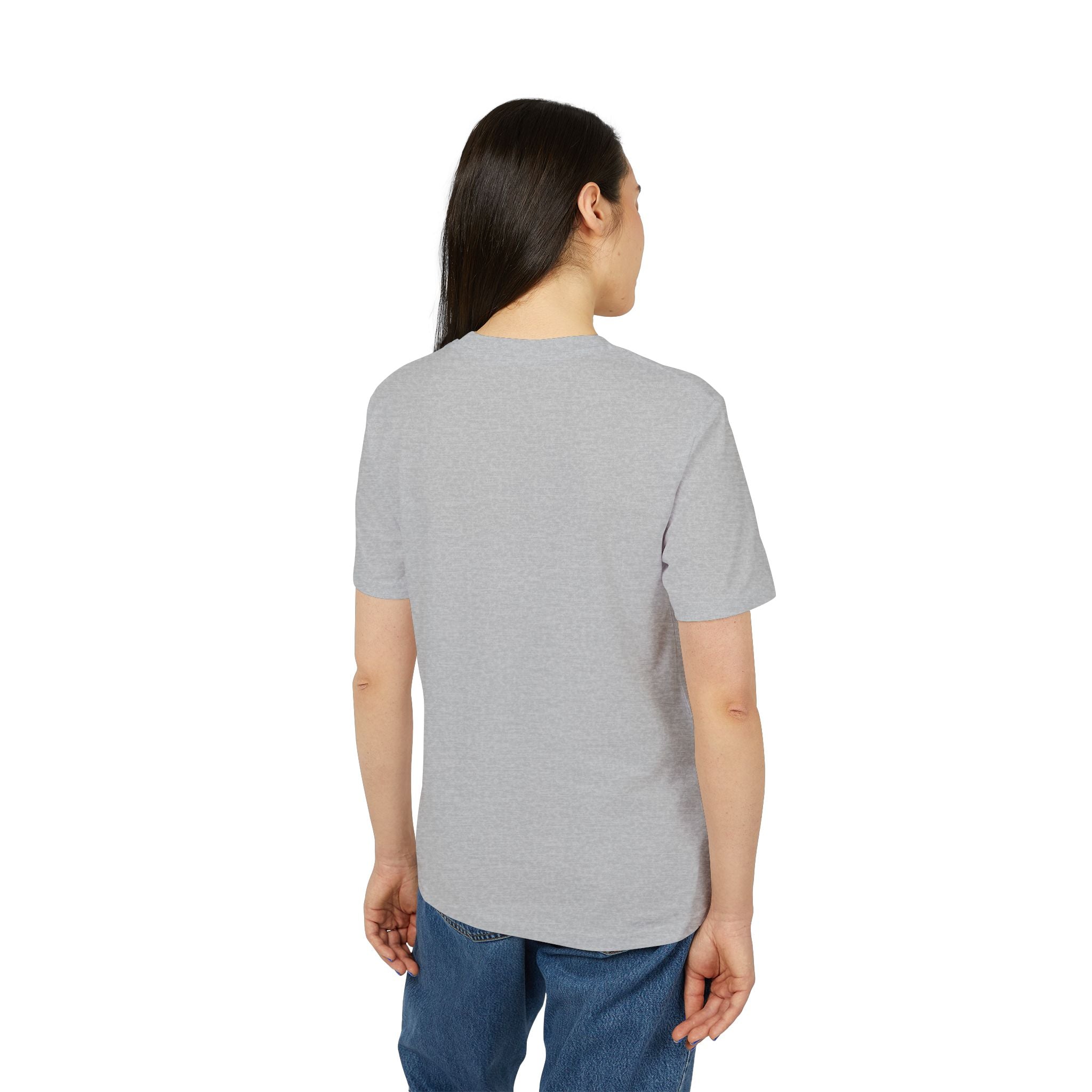 Christian Heart Cross T-Shirt — Faith Graphic Tee
