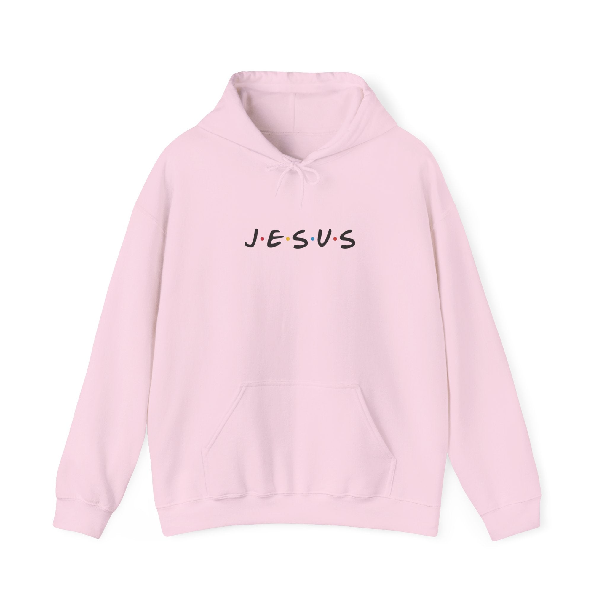 Jesus Friends Hoodie