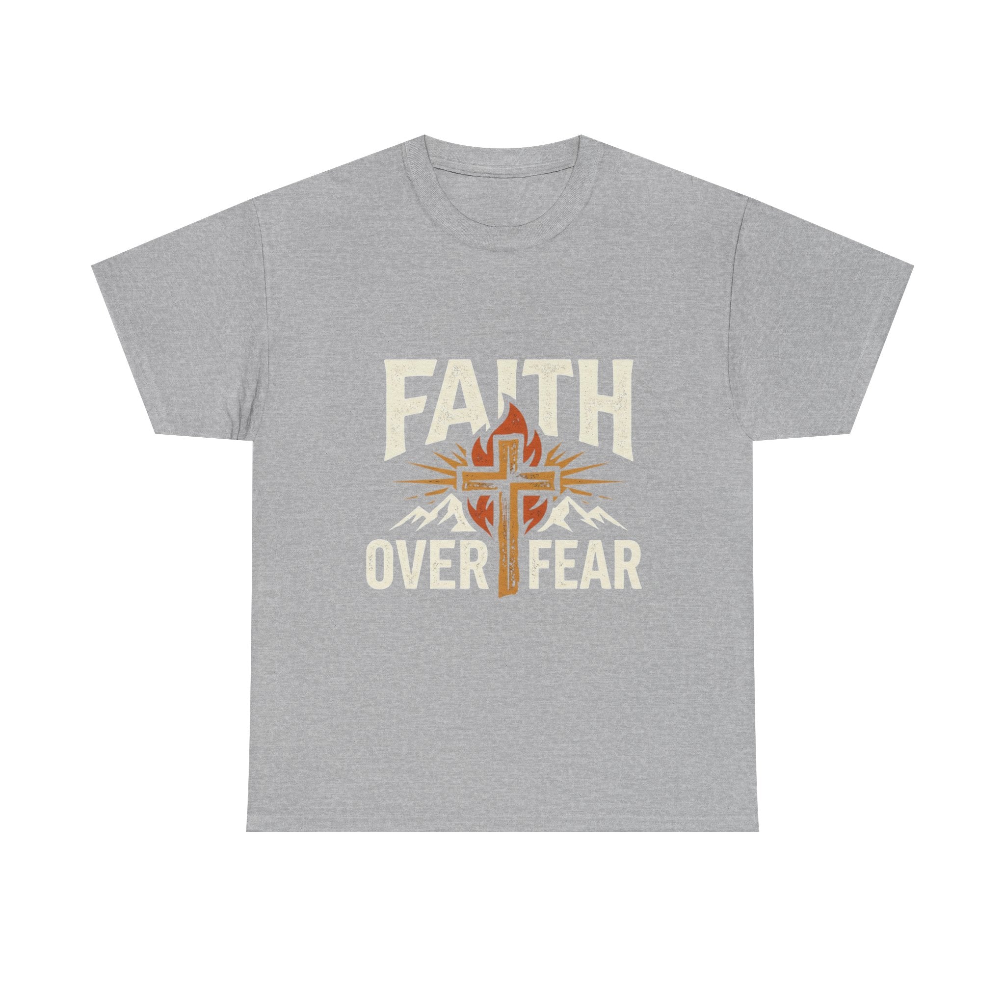 Faith Over Fear T-Shirt