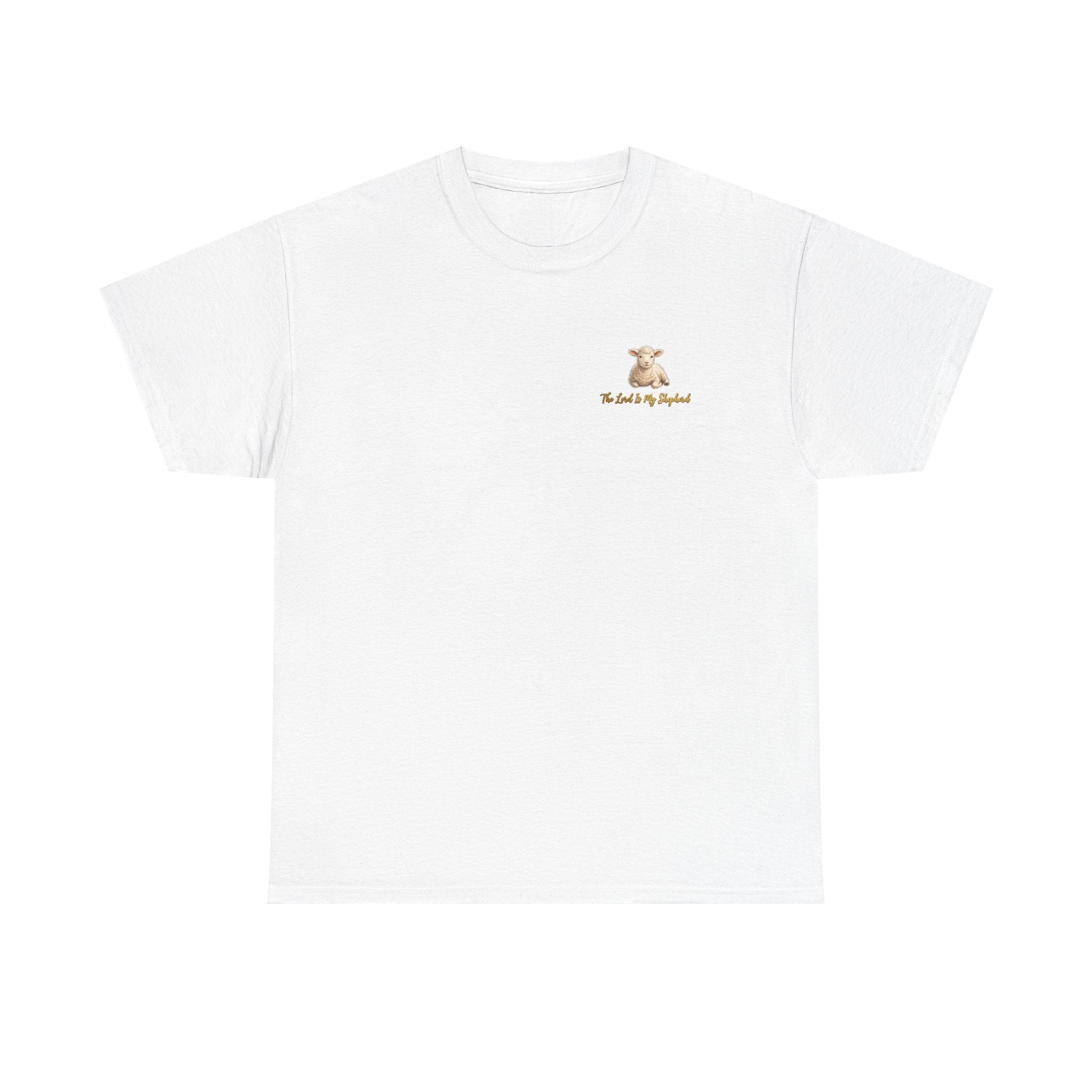 The Lord Is My Shepherd T-Shirt