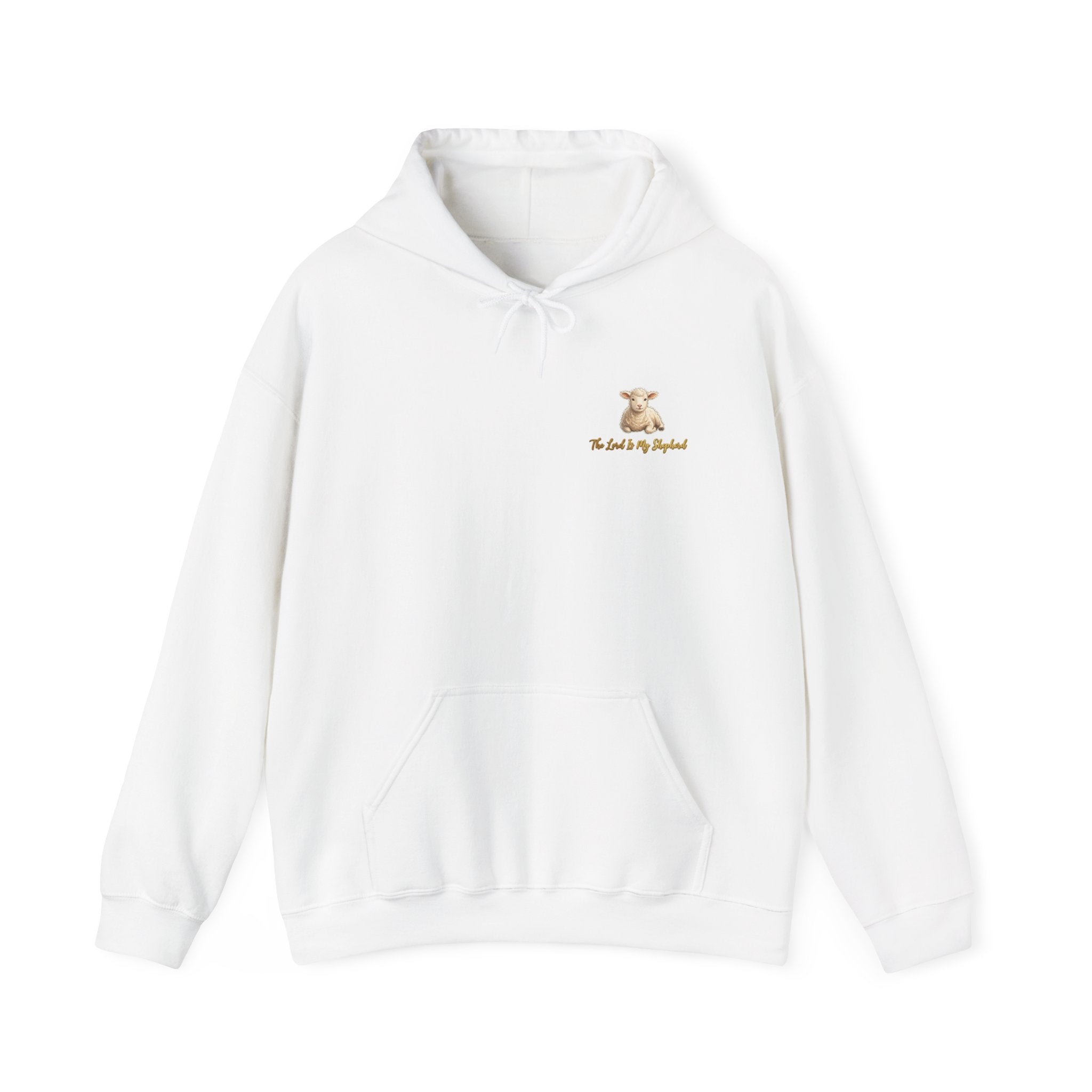The Lord Is My Shepherd Hoodie