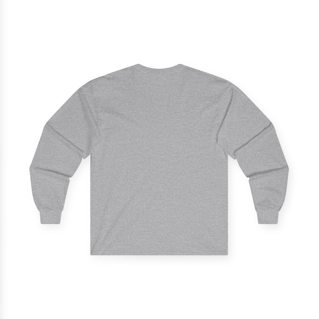 Long Sleeve Tee - Saved by Faith, Not by Deeds