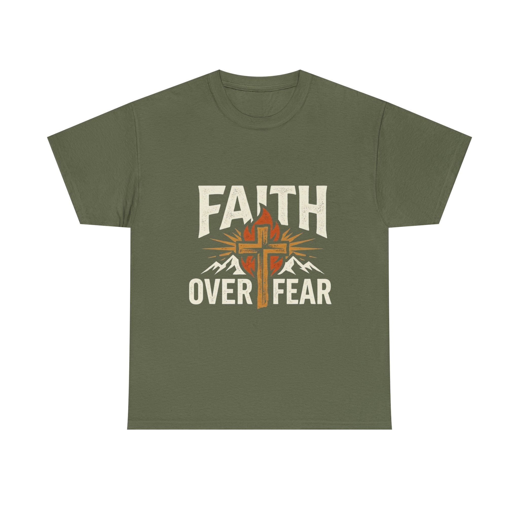 Faith Over Fear T-Shirt