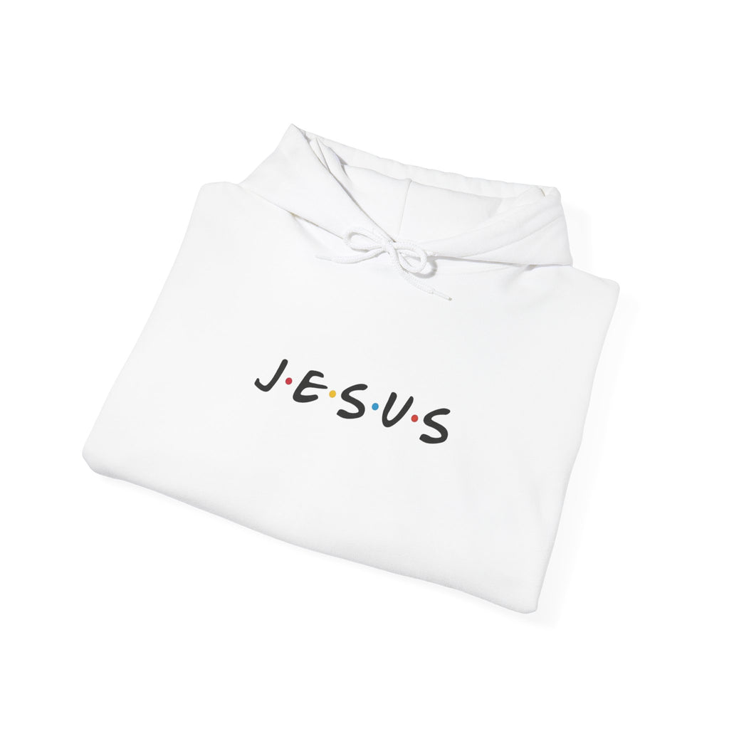 Jesus Friends Hoodie