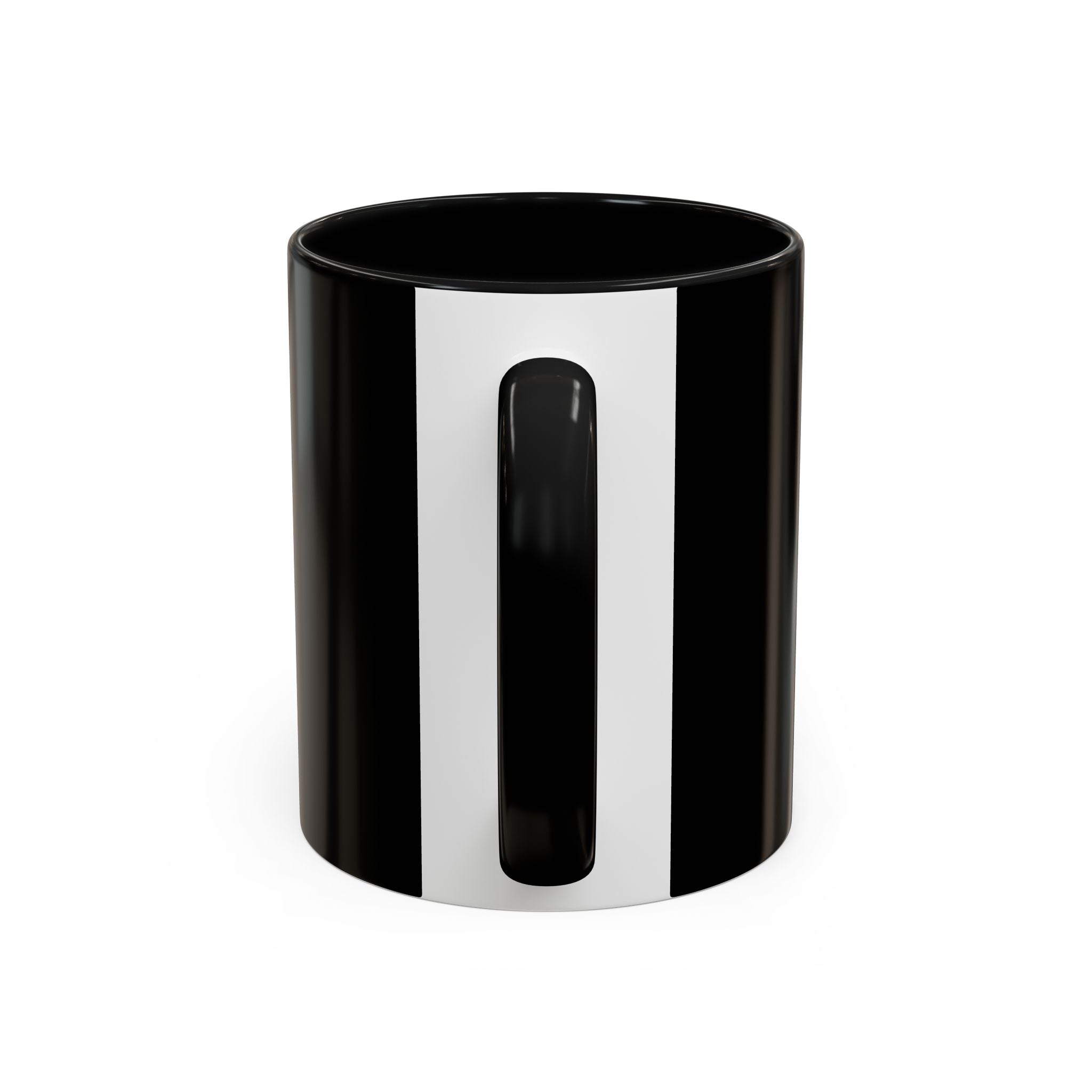 Floral Heart 'Faith' Mug | Accent Coffee Mug 11oz or 15oz