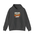 Our God Is An Awesome God, Christian Hoodie