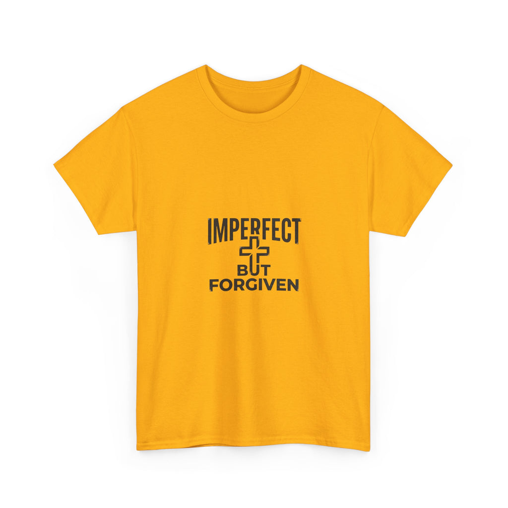 Imperfect But Forgiven T-Shirt