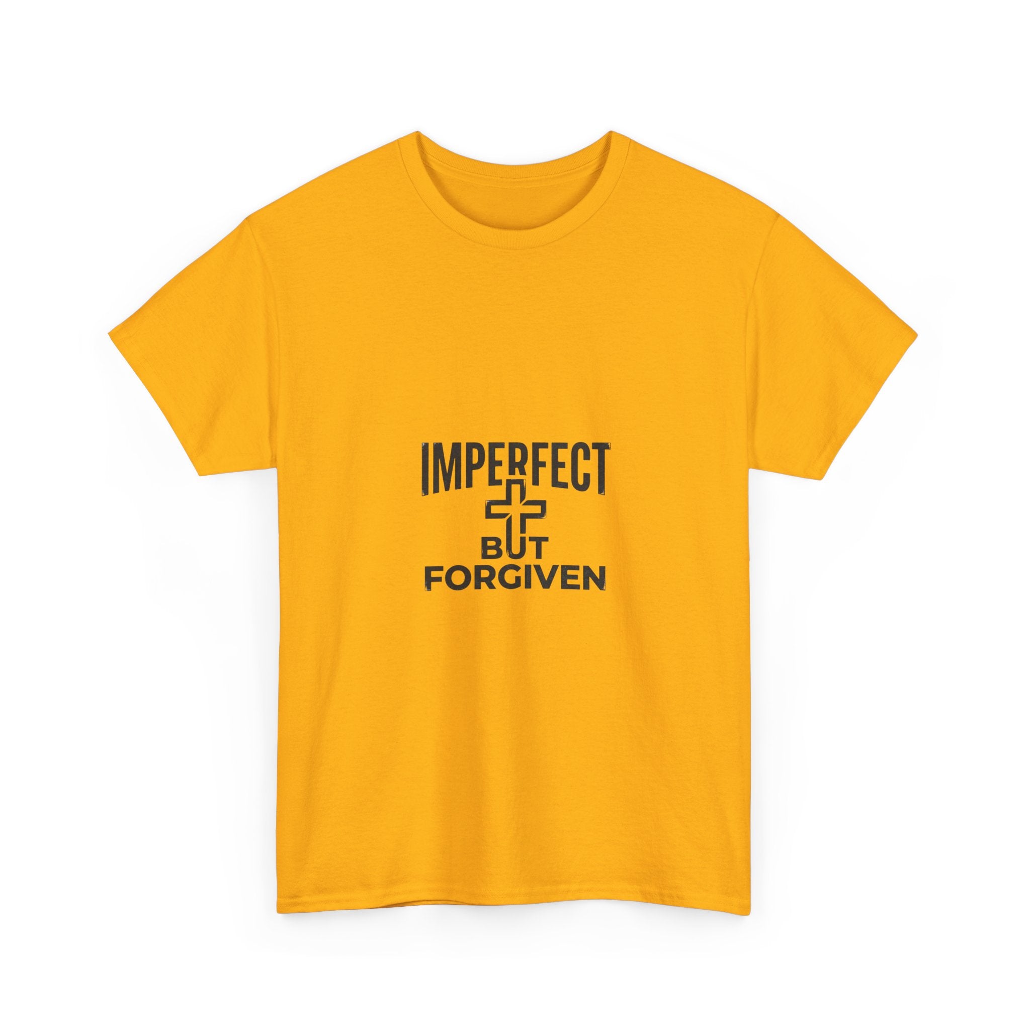 Imperfect But Forgiven T-Shirt