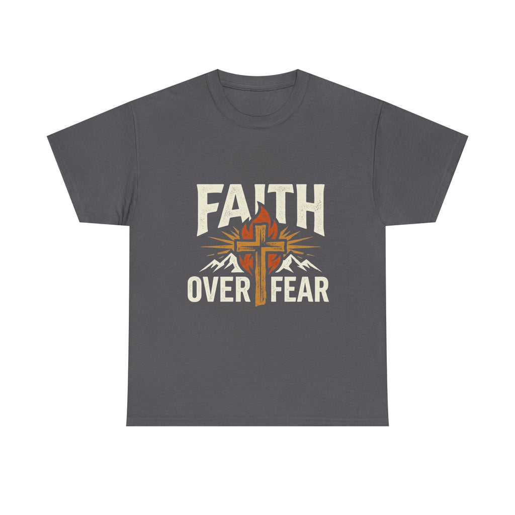 Faith Over Fear T-Shirt