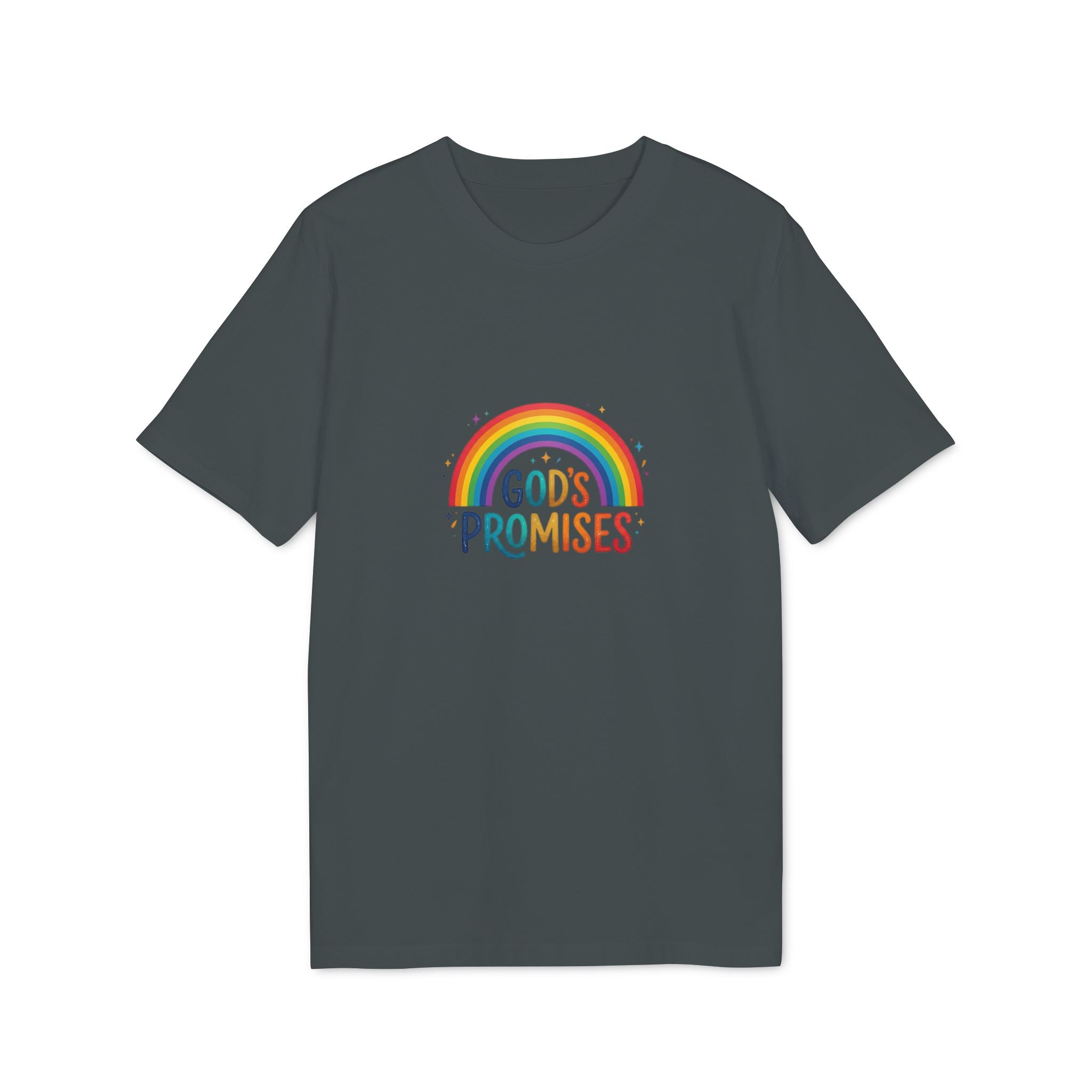 God's Promises Rainbow T-Shirt