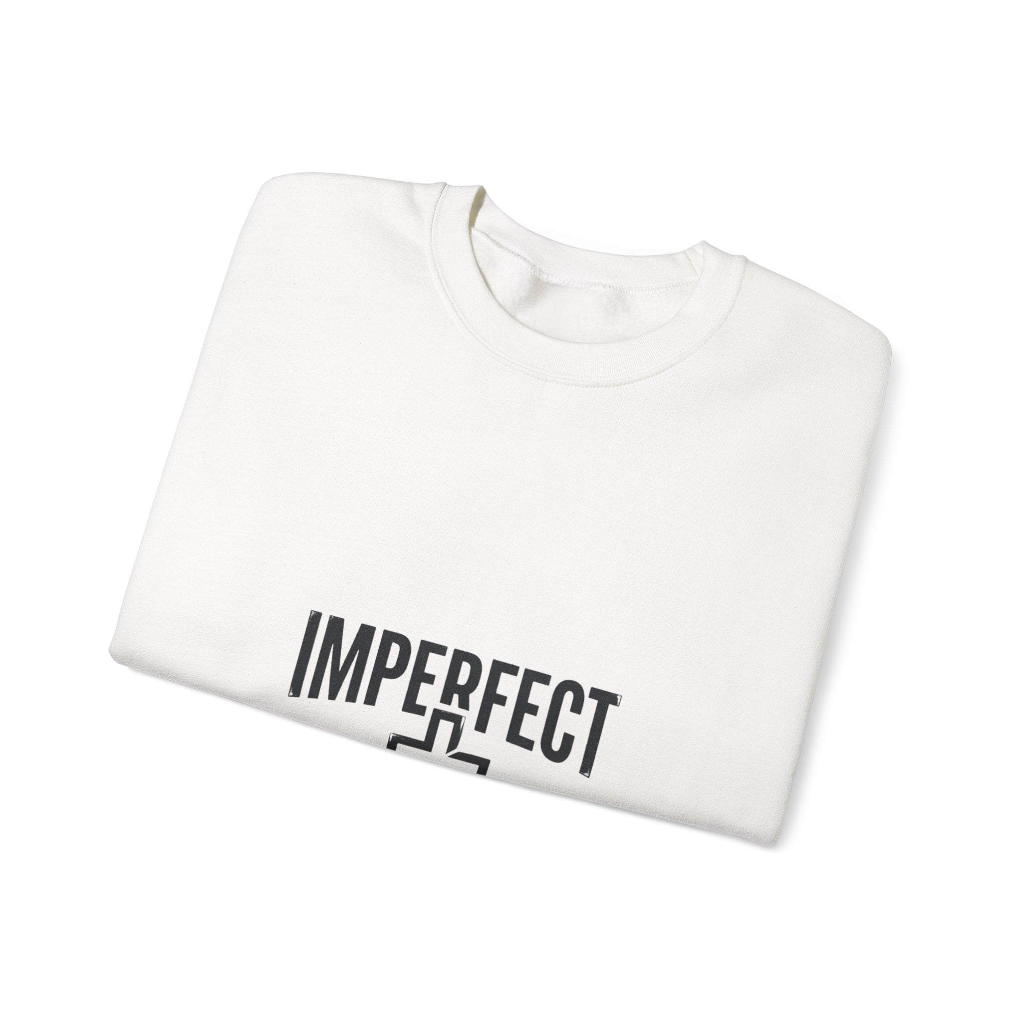 Imperfect But Forgiven sweatshirt | Faith Christian crewneck