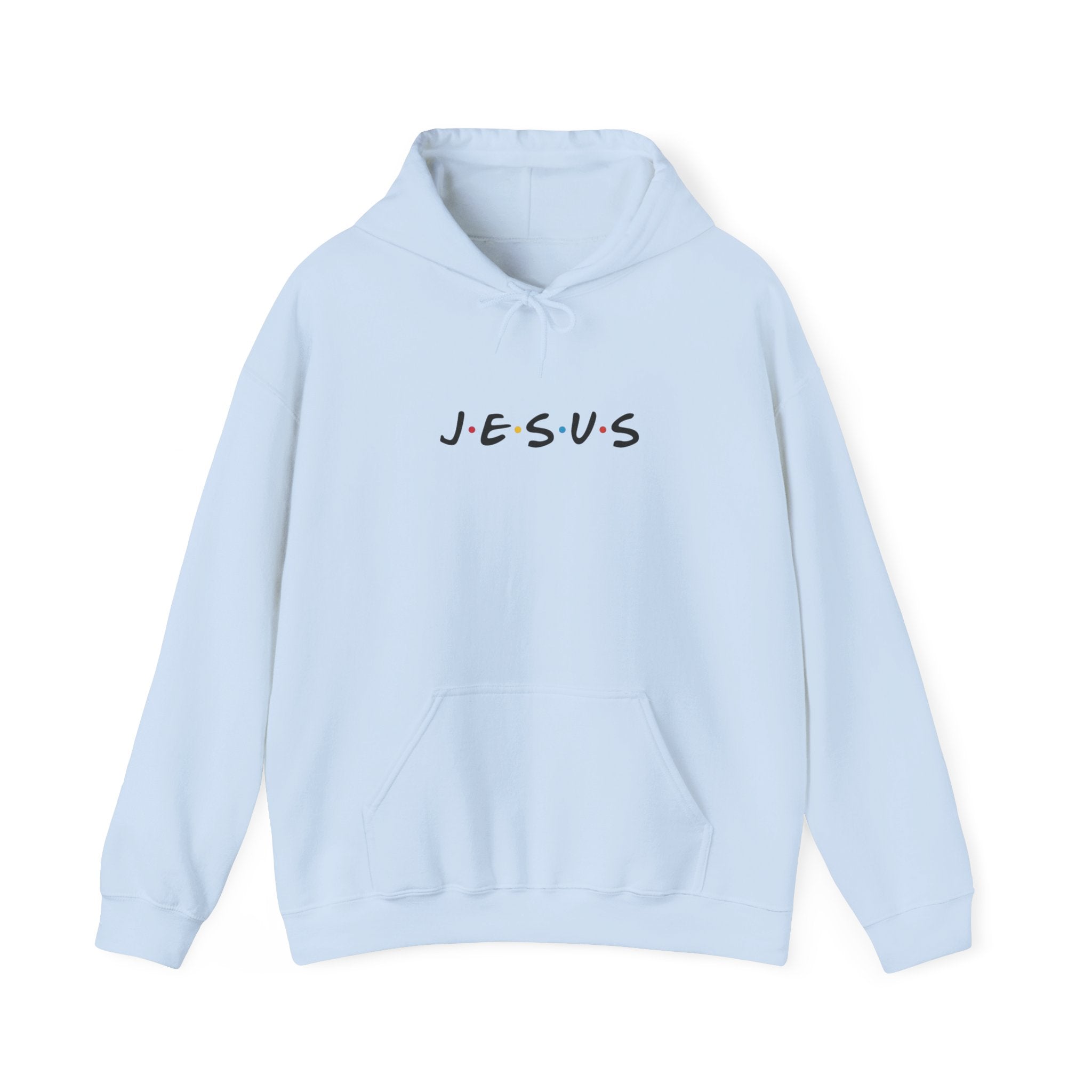 Jesus Friends Hoodie