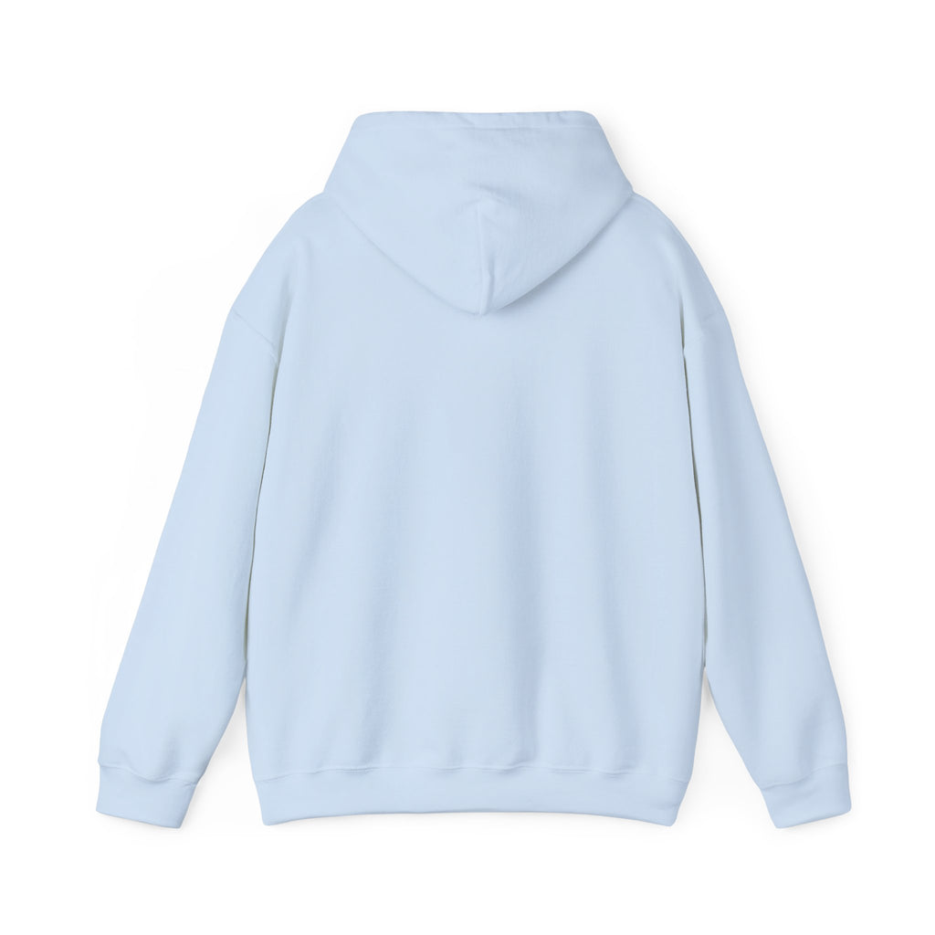 Christian Heart Cross Hoodie