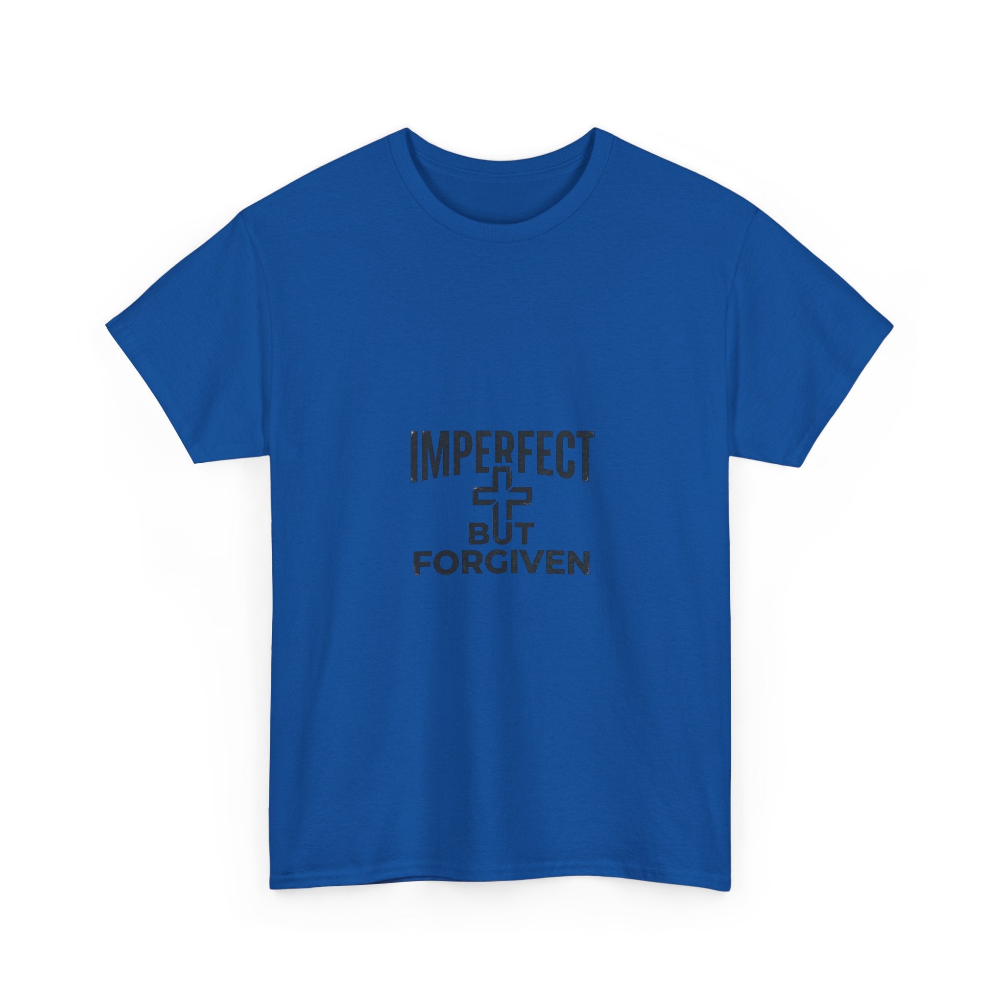 Imperfect But Forgiven T-Shirt