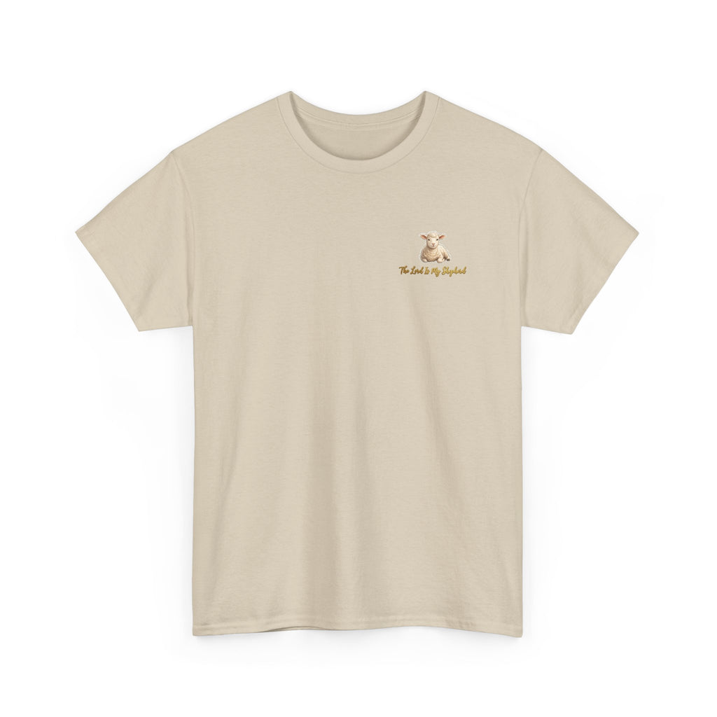 The Lord Is My Shepherd T-Shirt