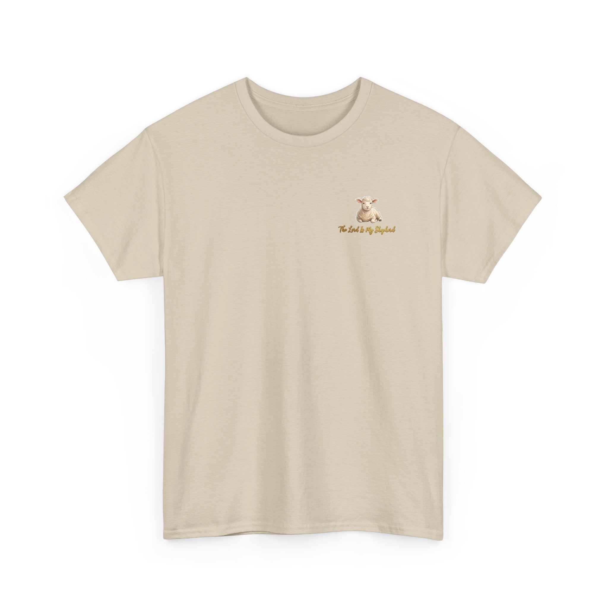 The Lord Is My Shepherd T-Shirt