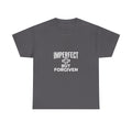 Imperfect But Forgiven shirt | Christian faith tee