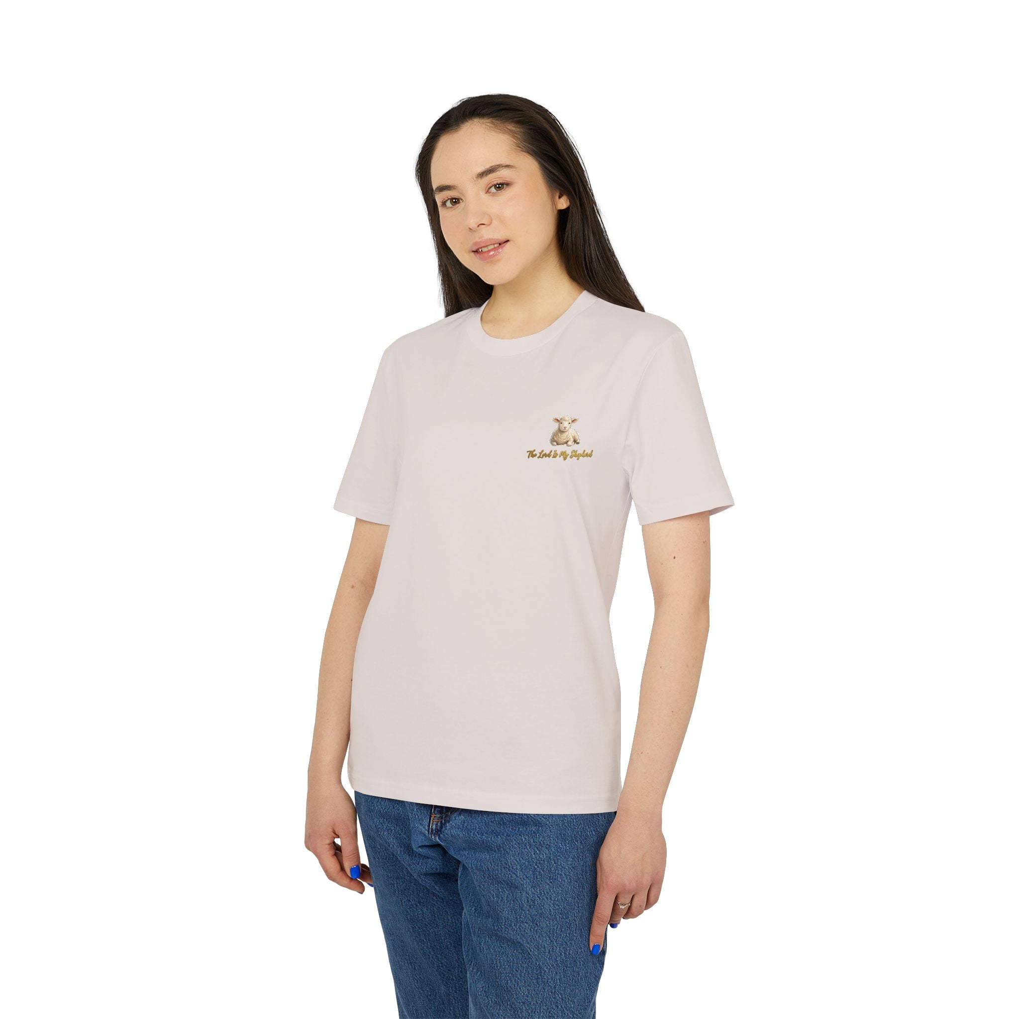 The Lord Is My Shepherd t-shirt