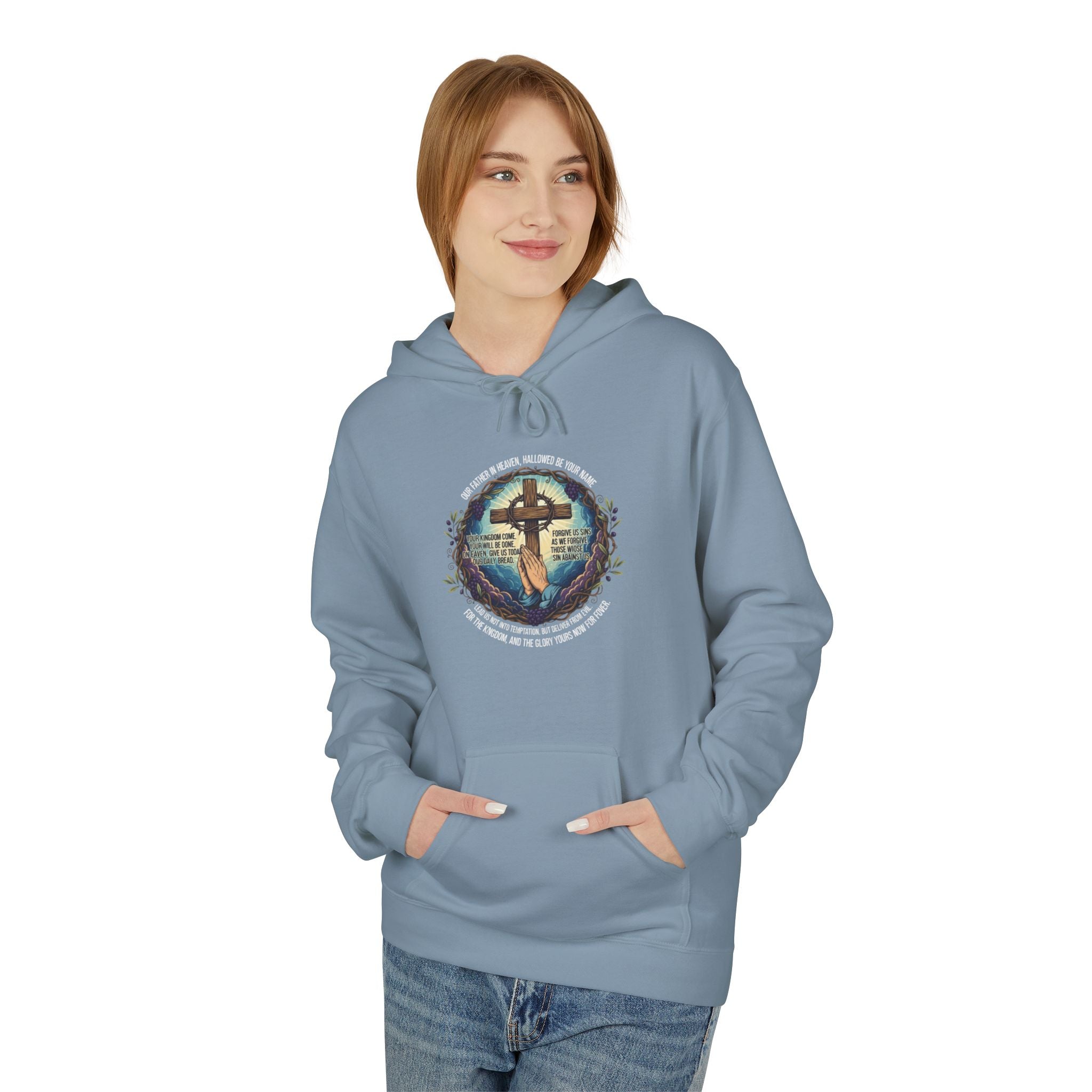 The Lords Prayer Hoodie